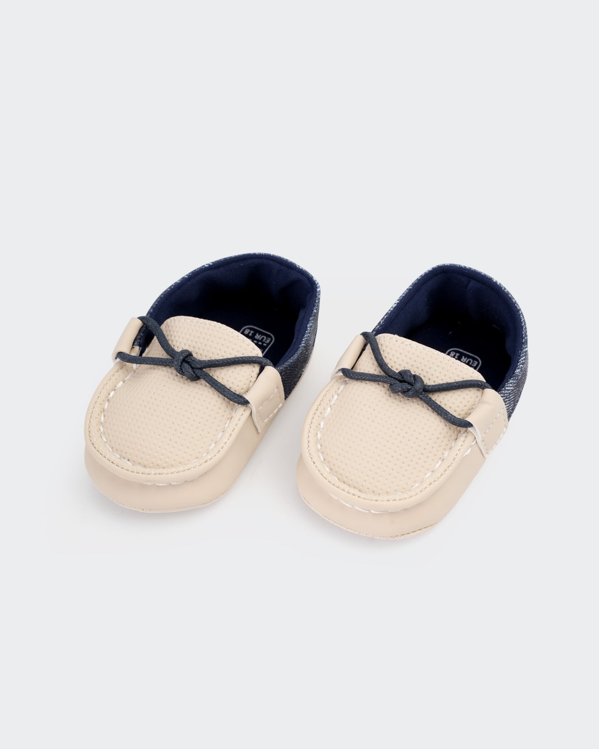 Eminent Newborn Boys' Loafers