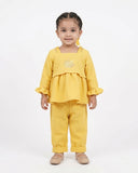 Eminent Newborn Girl’s Embroidered Shalwar Suit