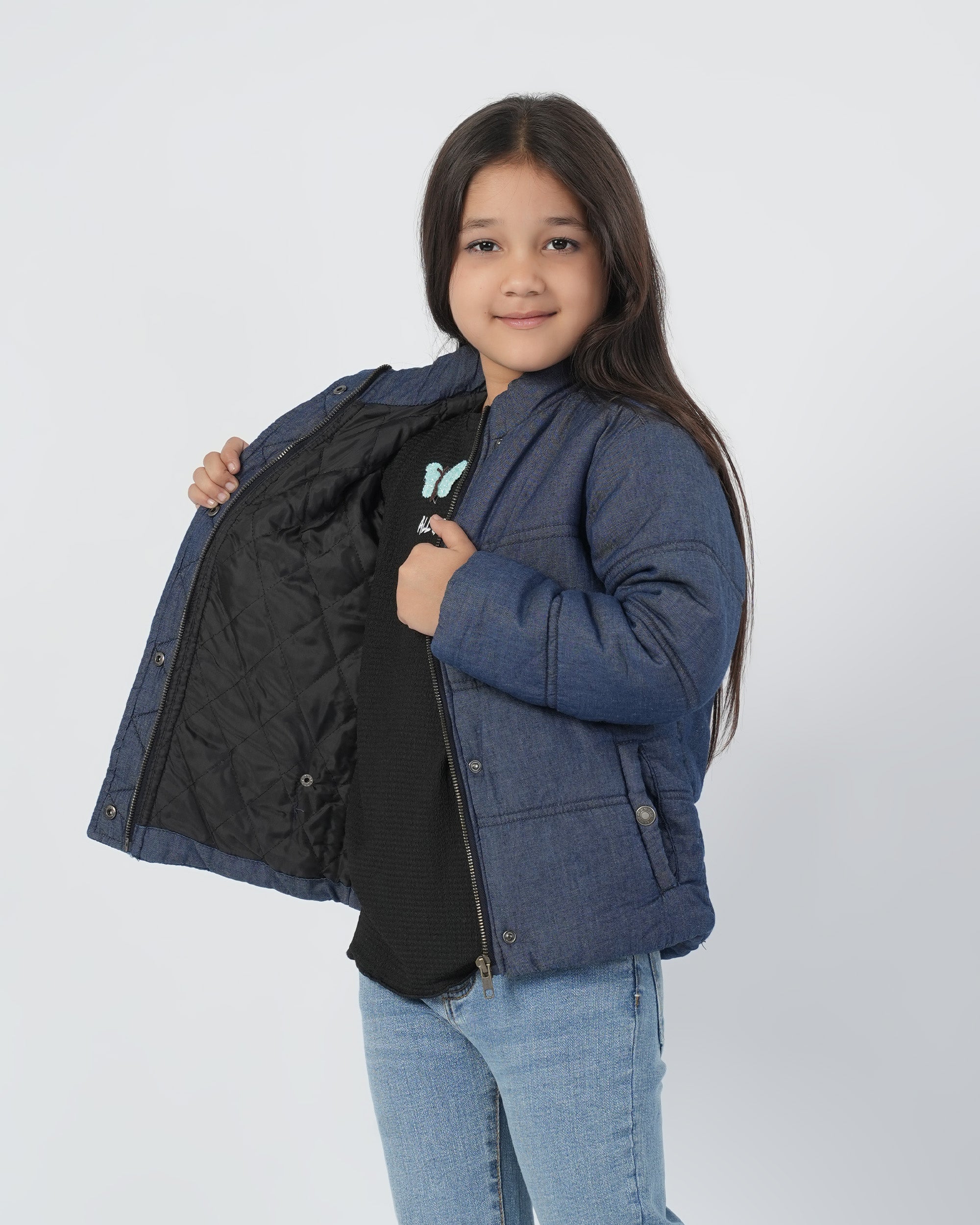 Eminent Girls Junior Jacket, Girls Jackets, Eminent, Chase Value