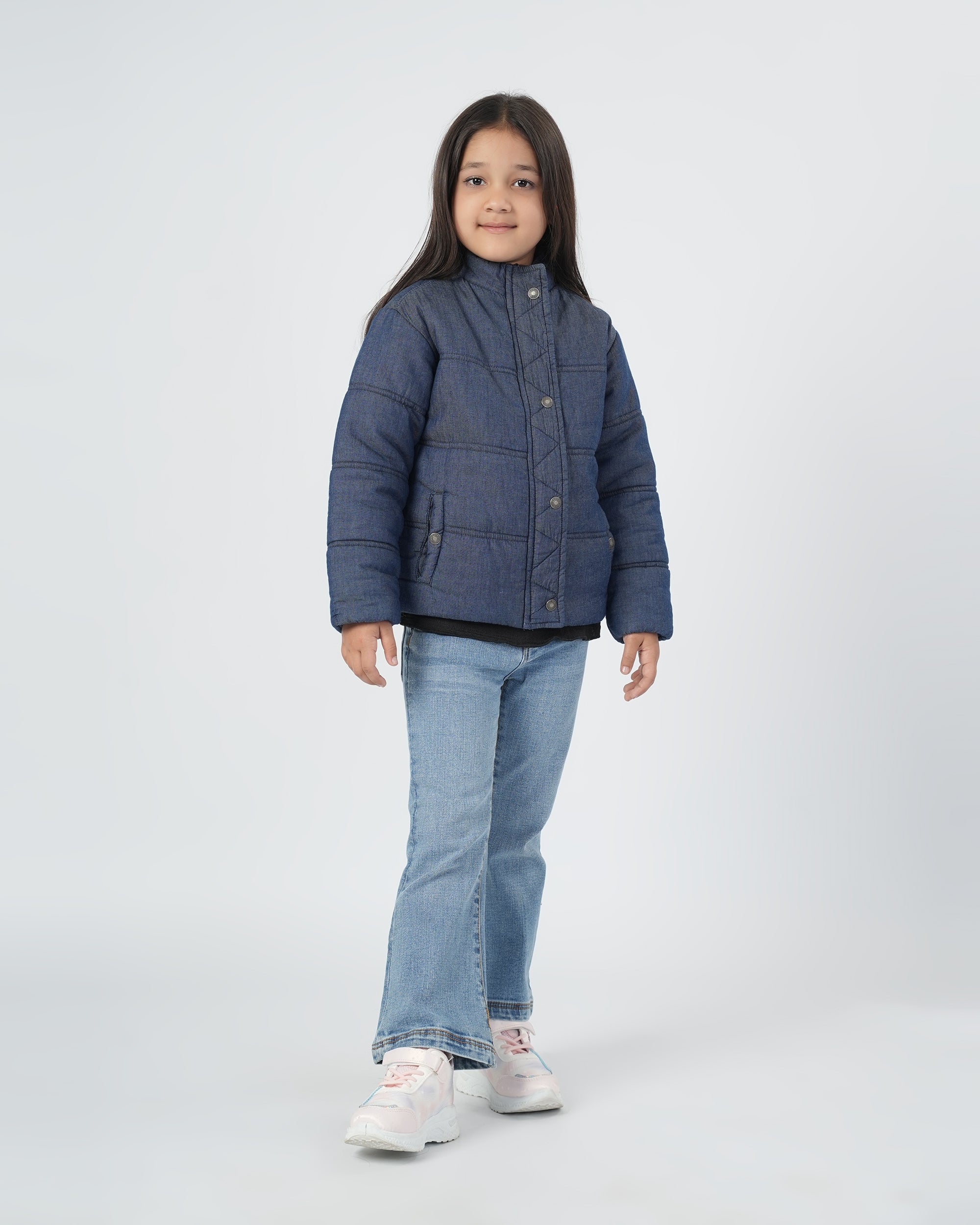 Eminent Girls Junior Jacket, Girls Jackets, Eminent, Chase Value