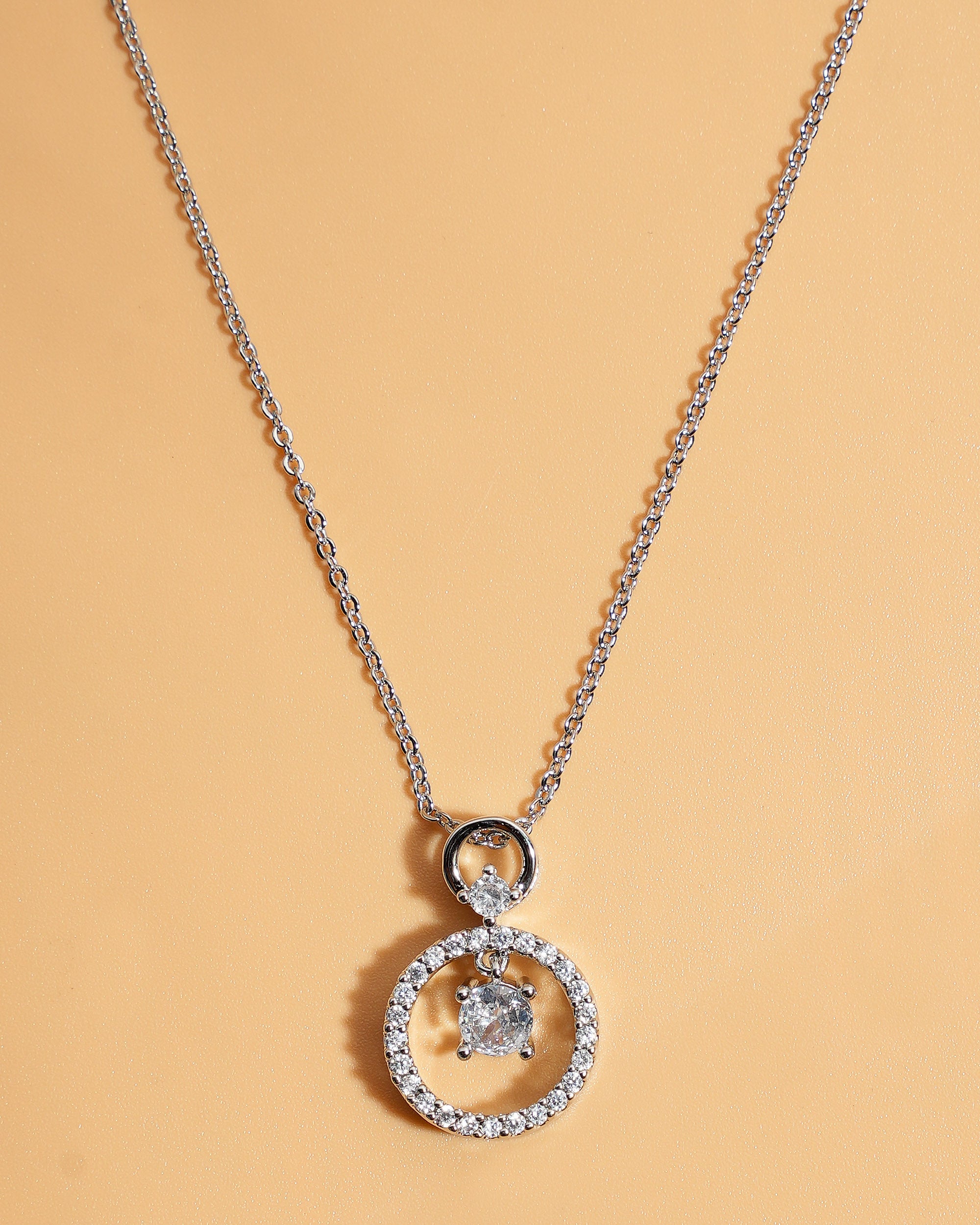 Eminent Women's Locket Set