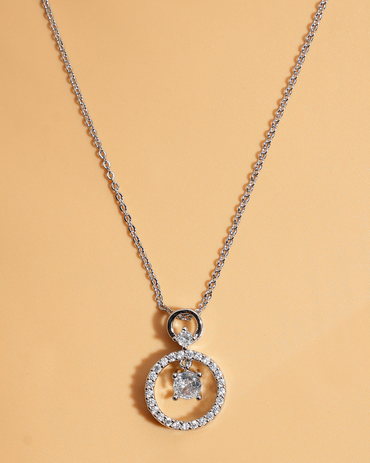 Eminent Women's Locket Set