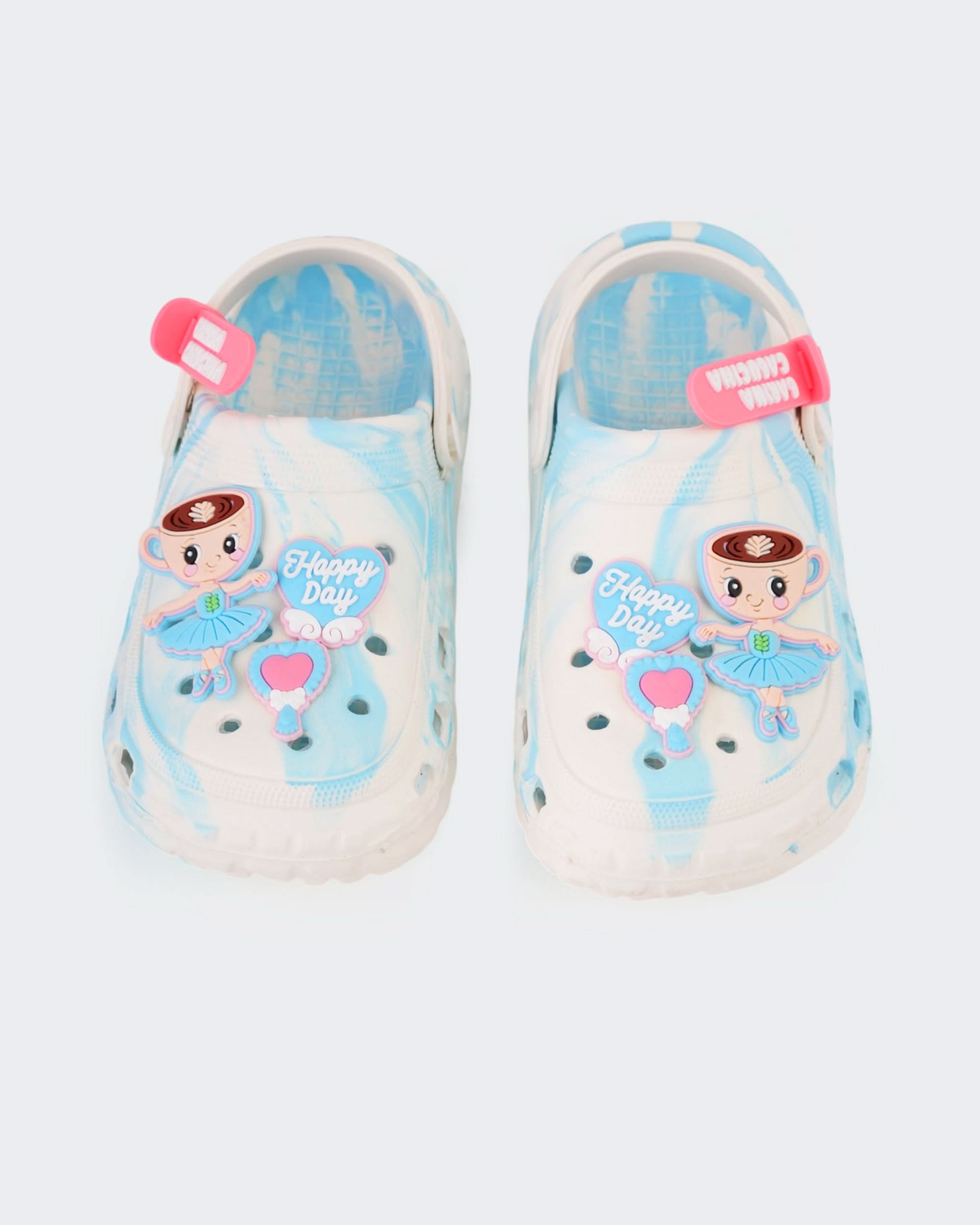 Eminent Girls' Crocs, Girls Slippers, Eminent, Chase Value