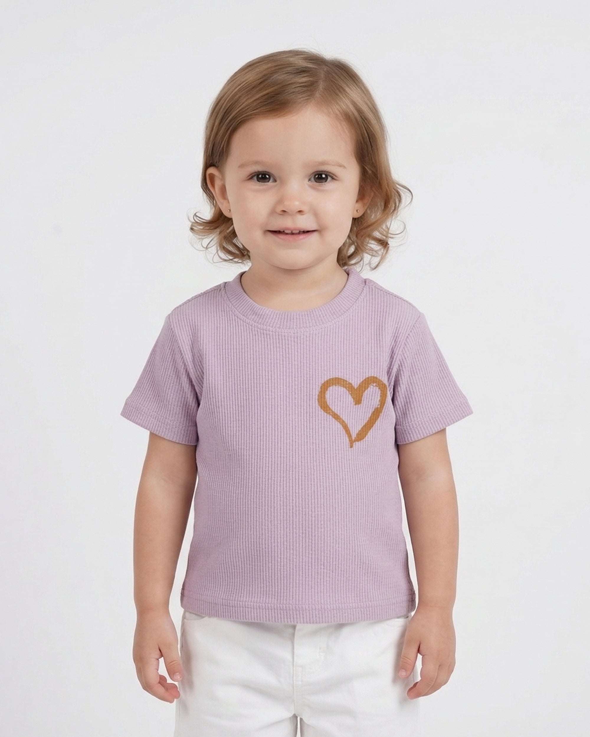 Valuables Newborn Girl’s T-Shirt