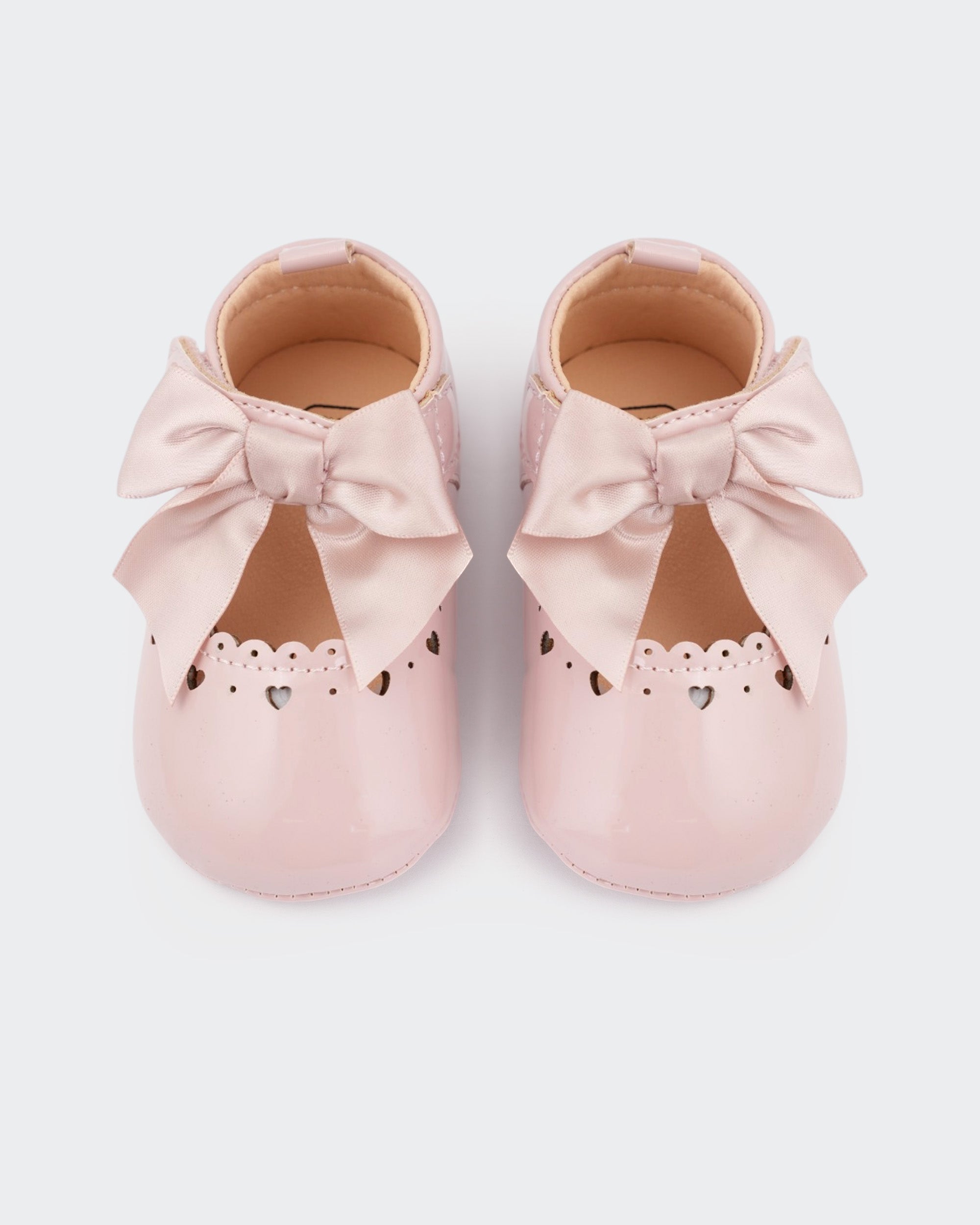 Eminent Newborn Girls' Pumps