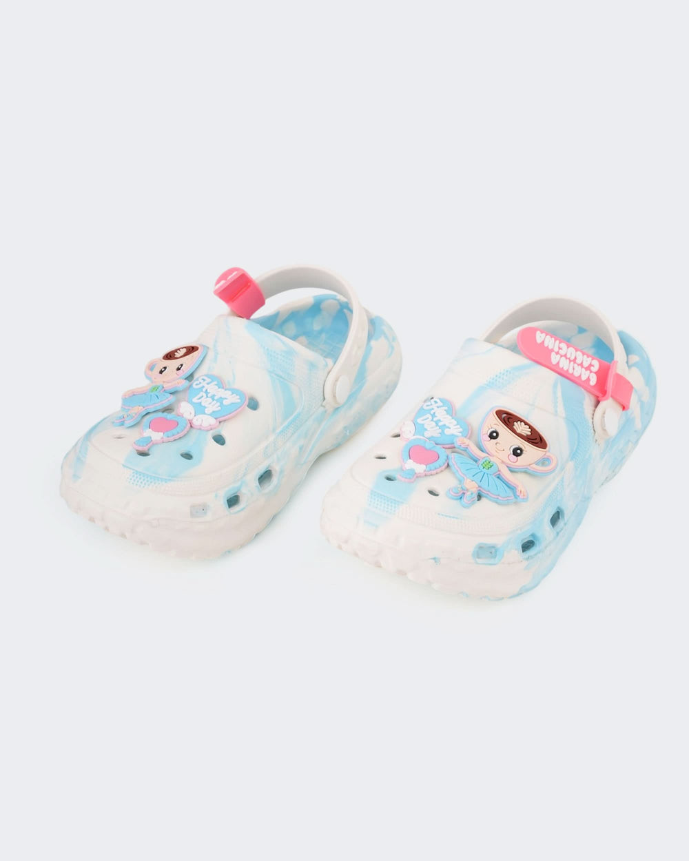 Eminent Girls' Crocs, Girls Slippers, Eminent, Chase Value