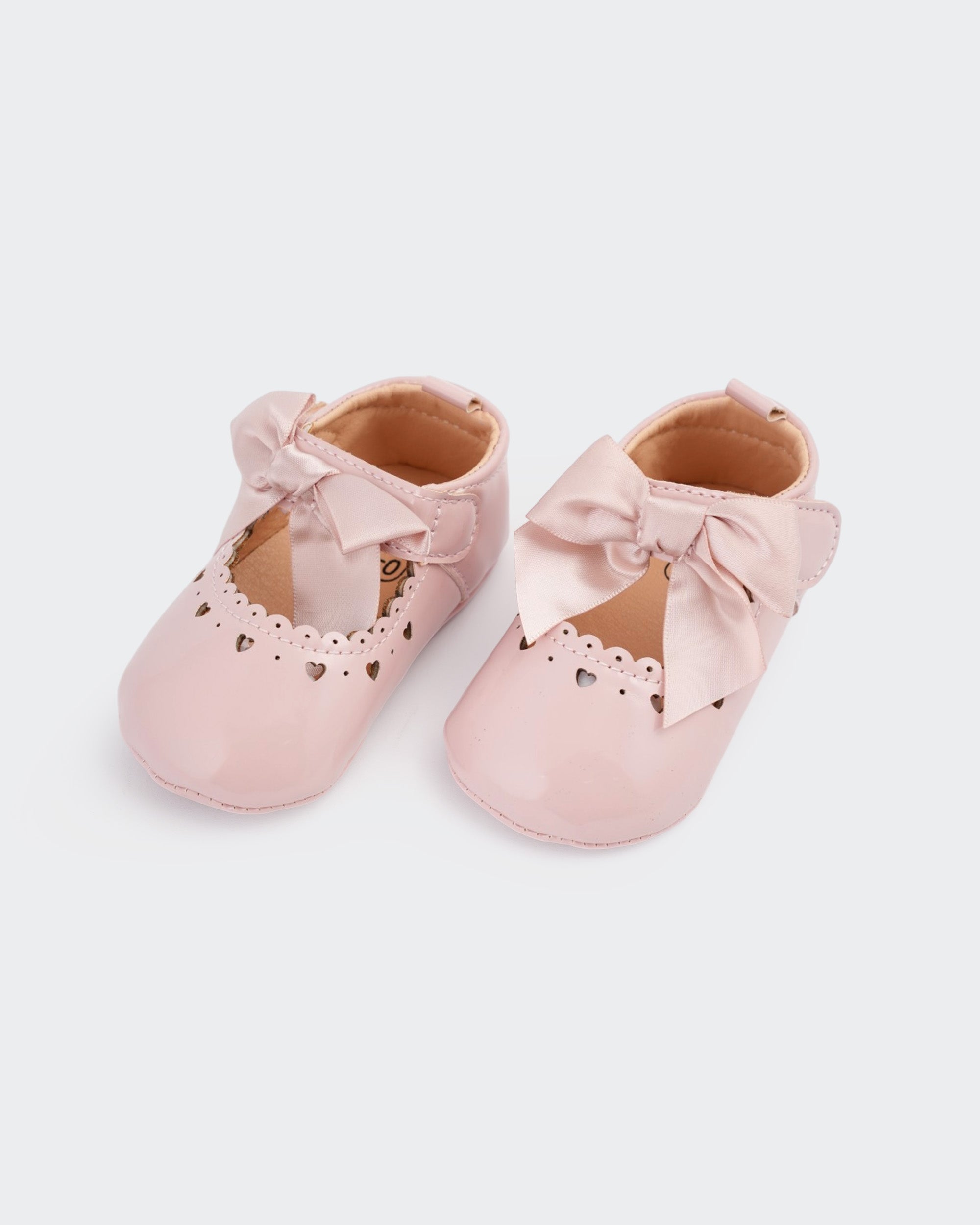 Eminent Newborn Girls' Pumps