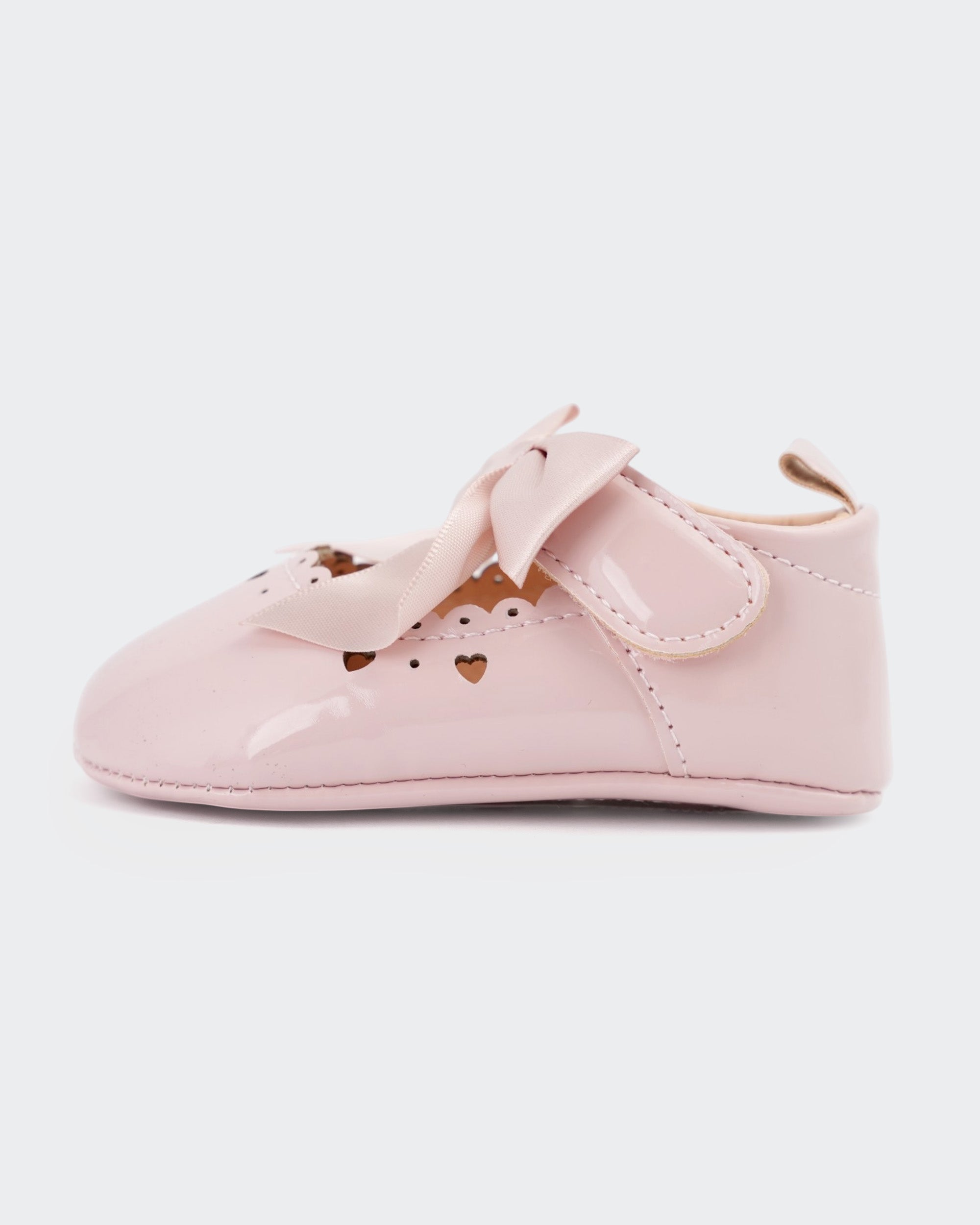 Eminent Newborn Girls' Pumps