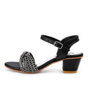 Girls Heel Sandals