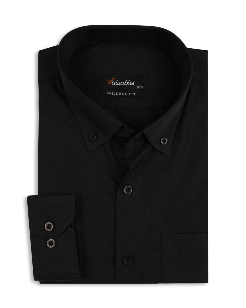 Valuables Men’s Formal Shirt Plain, Men's Shirts, Chase Value, Chase Value