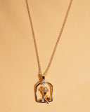Eminent Women's Locket Set