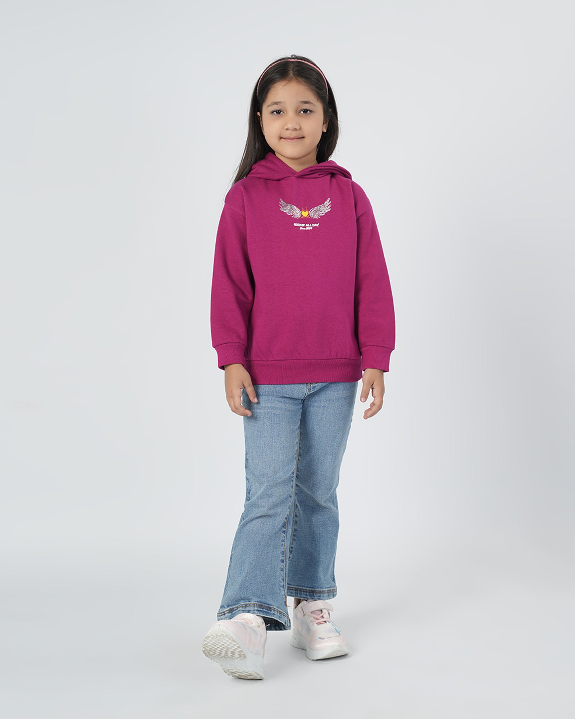 Eminent Girls SweatShirt