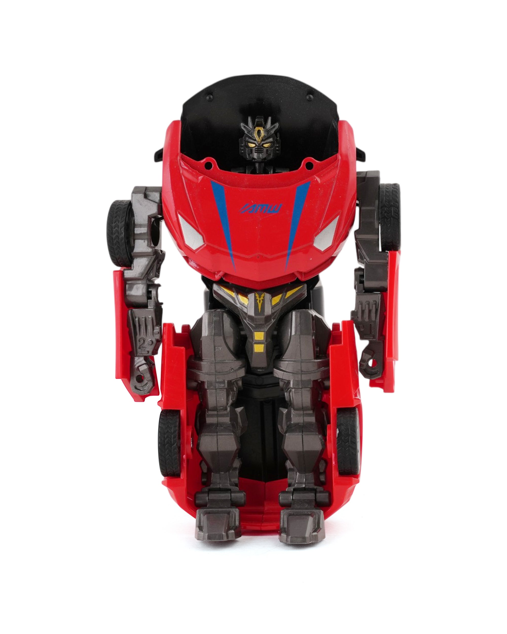 Die Cast Transformer Car 1:32
