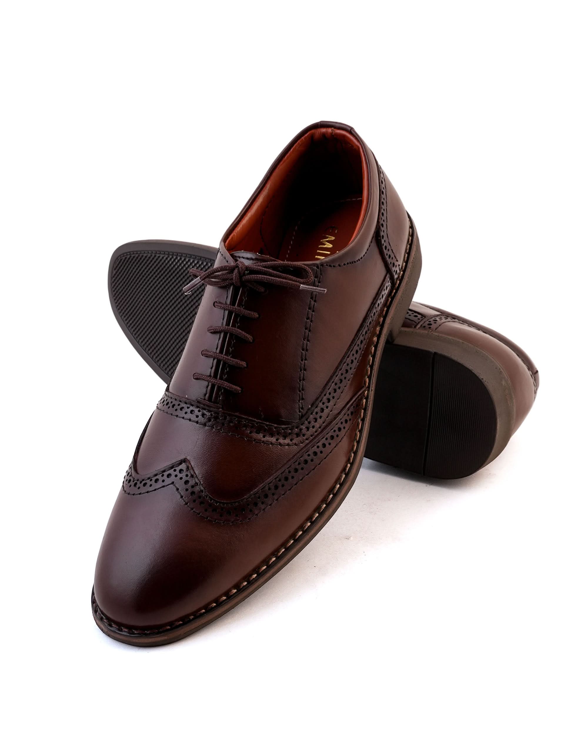 Eminent Men’s Formal Shoes, Men's Formal Shoes, Eminent, Chase Value
