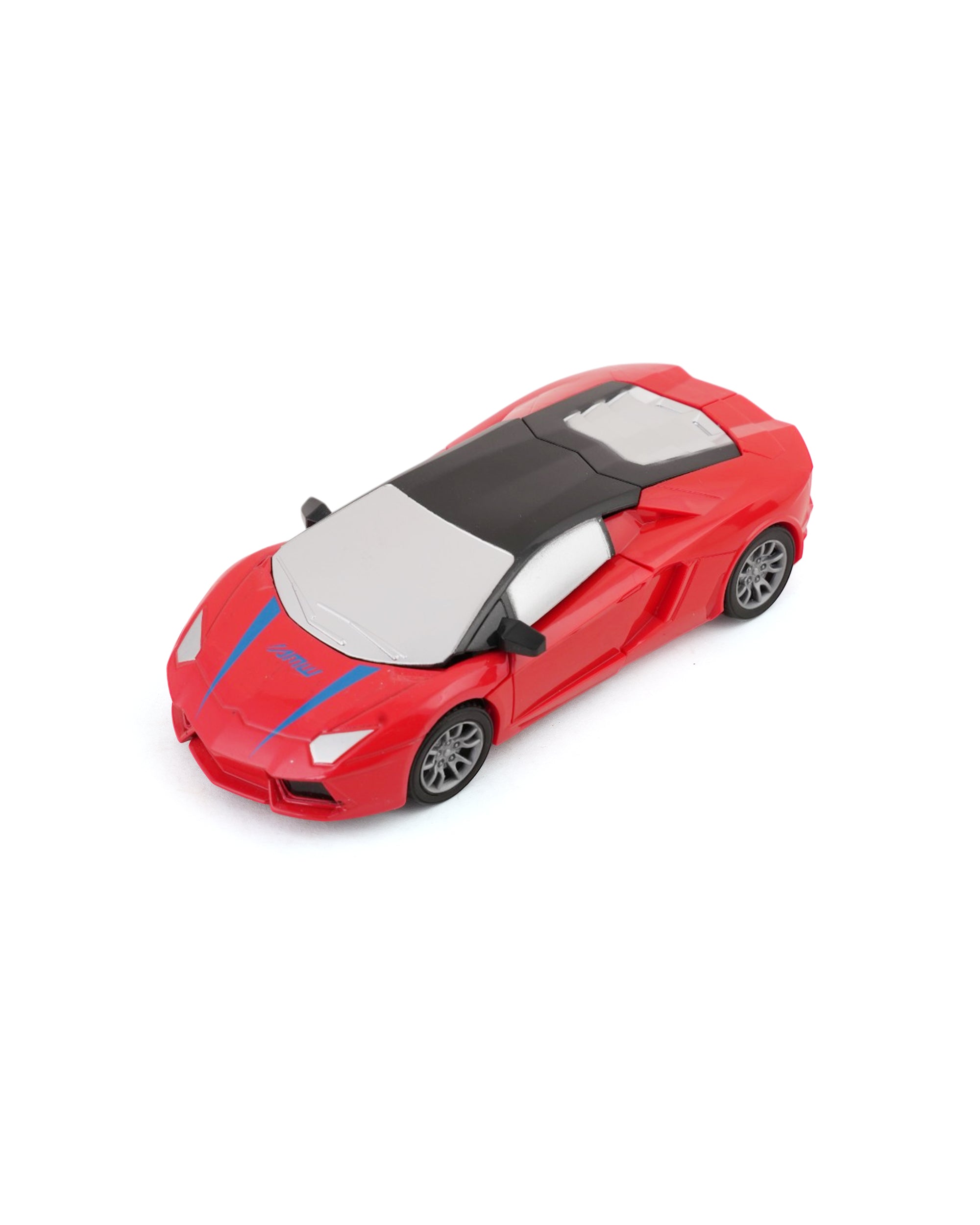 Die Cast Transformer Car 1:32