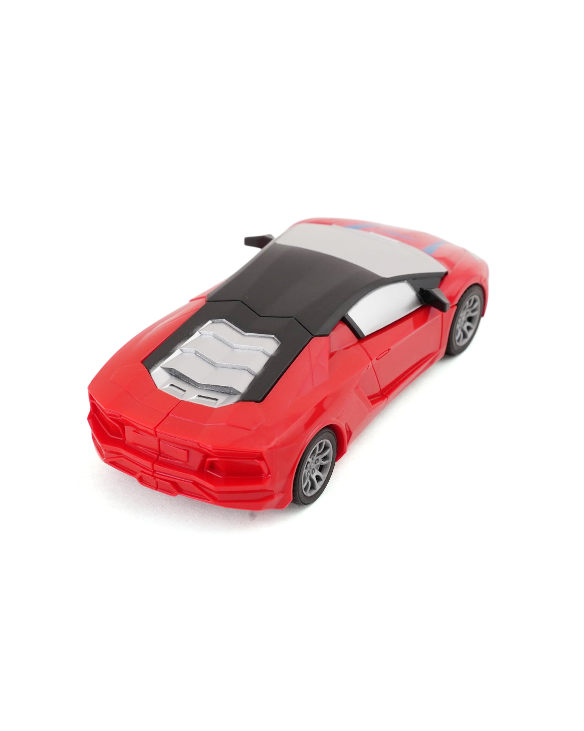Die Cast Transformer Car 1:32