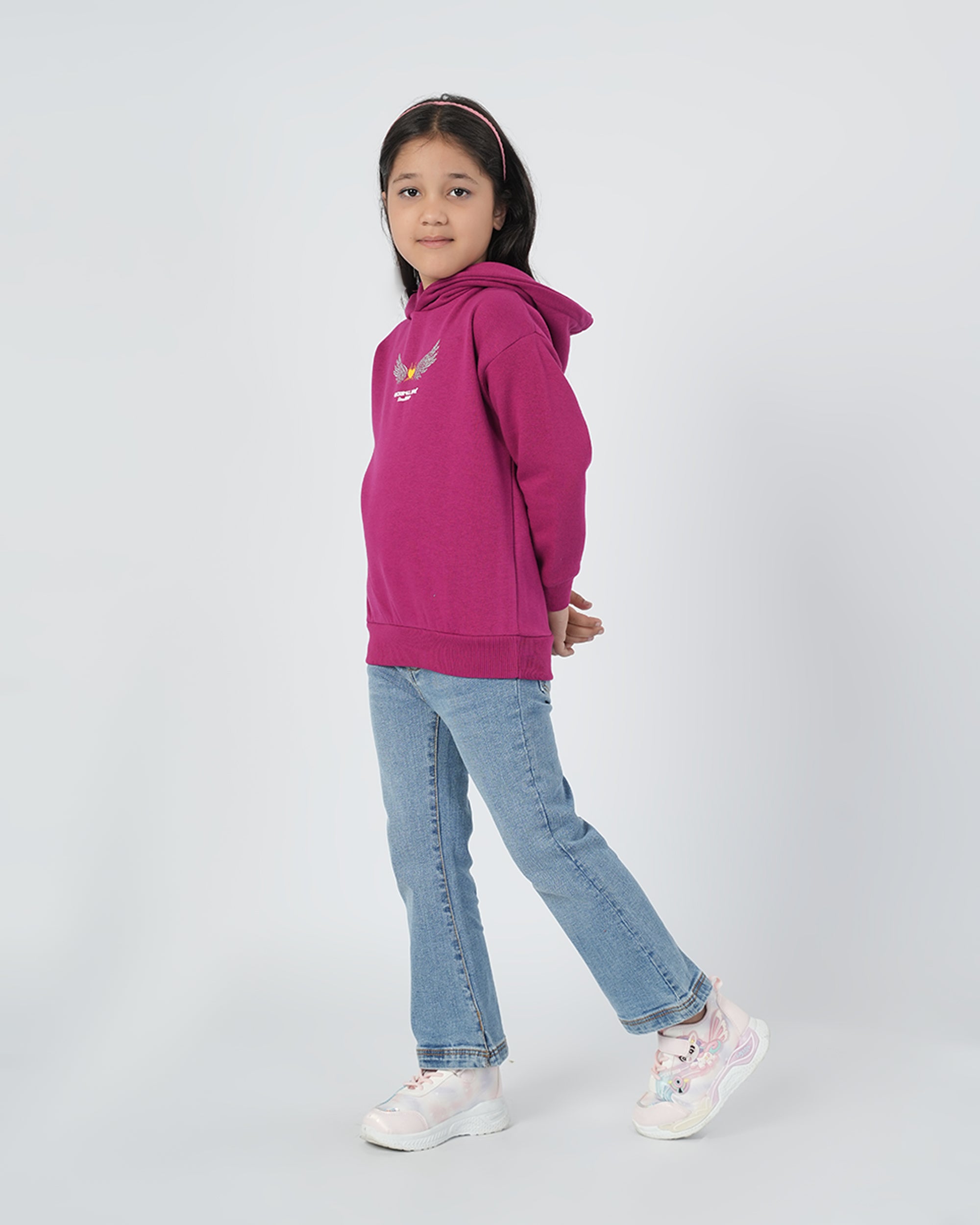 Eminent Girls SweatShirt