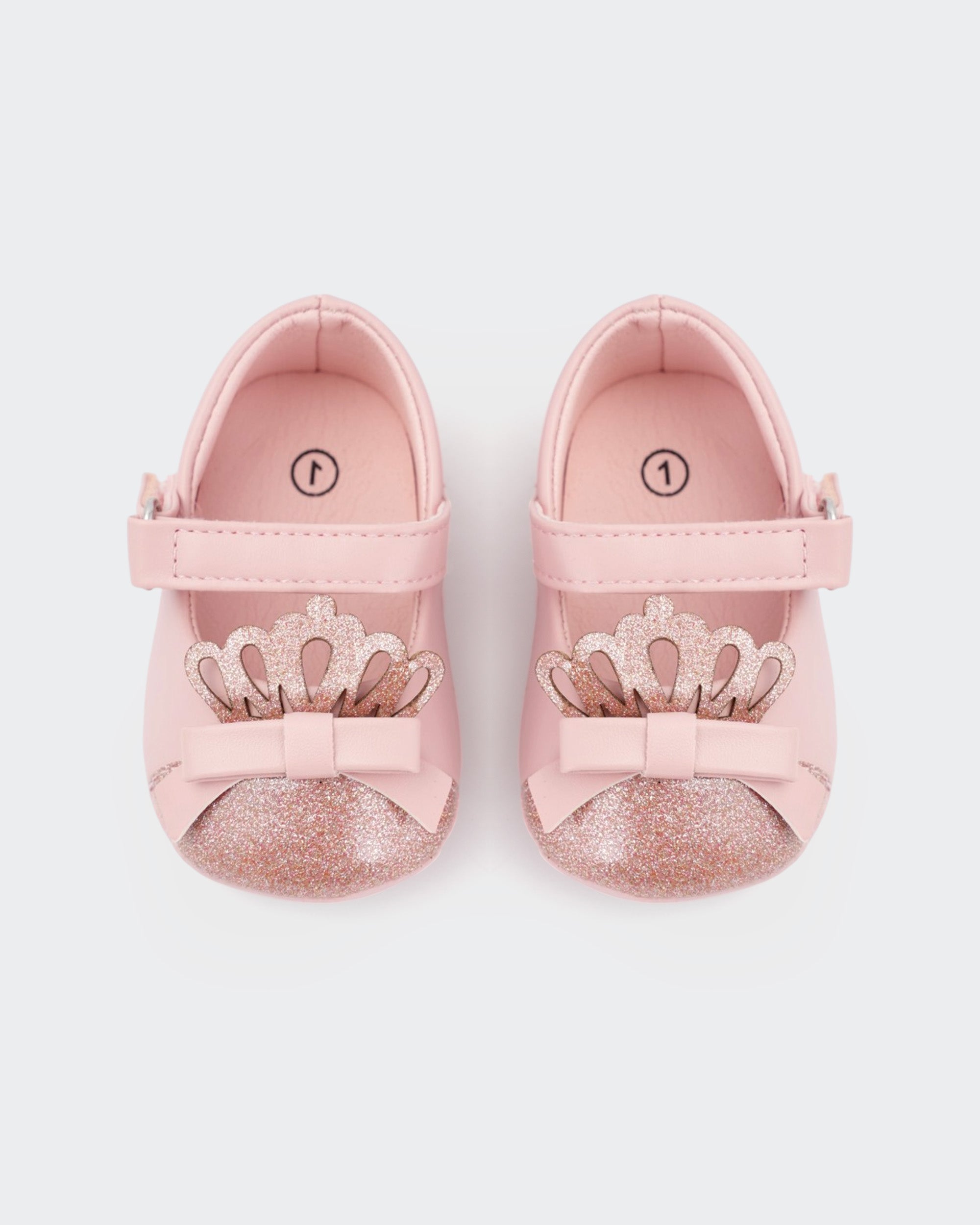 Eminent Newborn Girls' Pumps