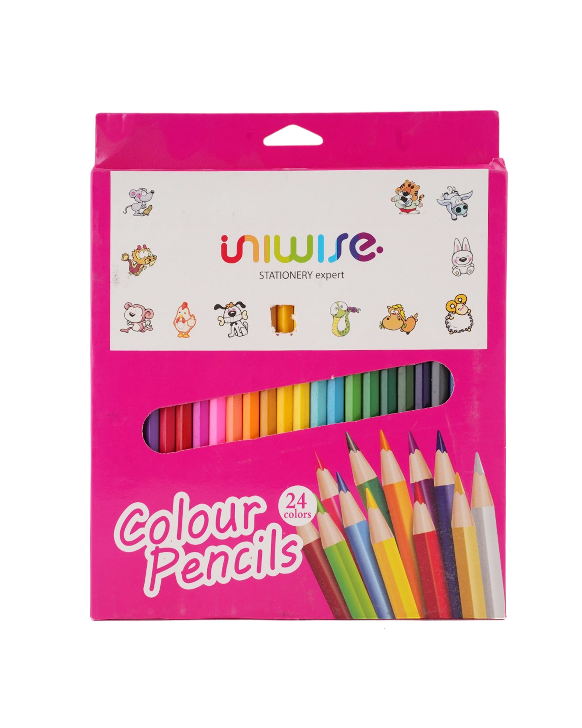 Color Pencil 24 Colors