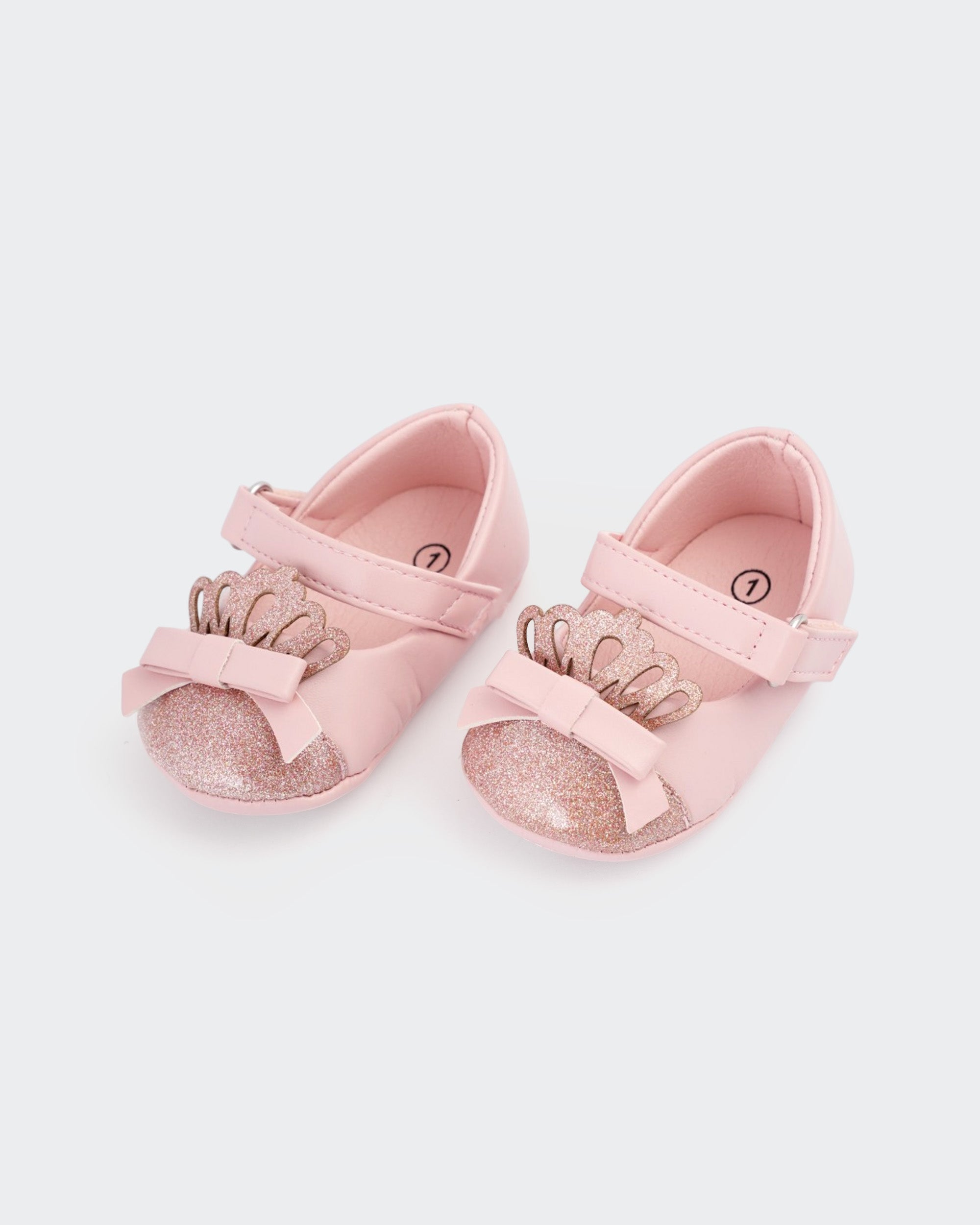 Eminent Newborn Girls' Pumps