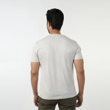 Eminent Men's Half Sleeves Round Neck T-Shirt - White, Men's T-Shirts & Polos, Eminent, Chase Value