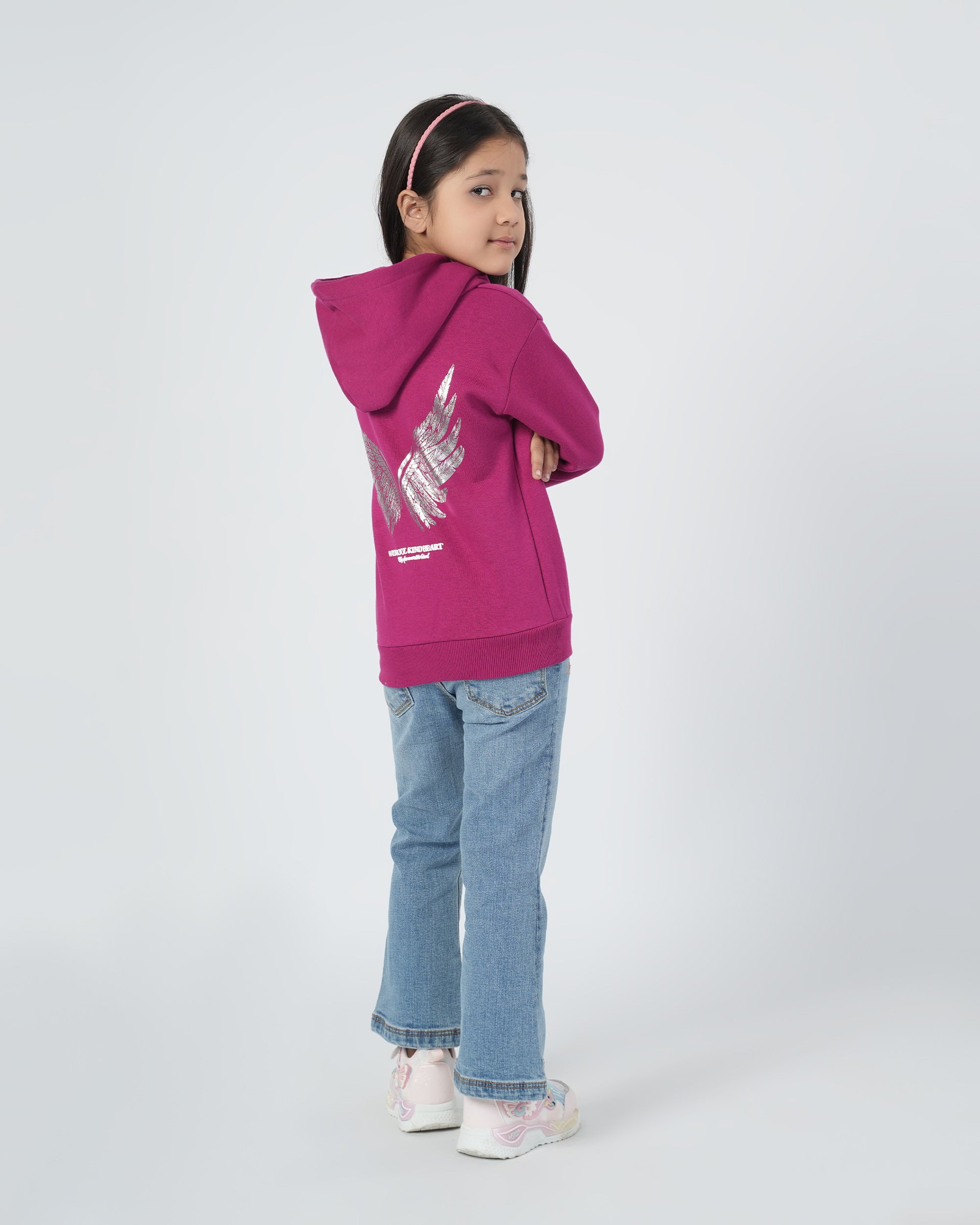 Eminent Girls SweatShirt