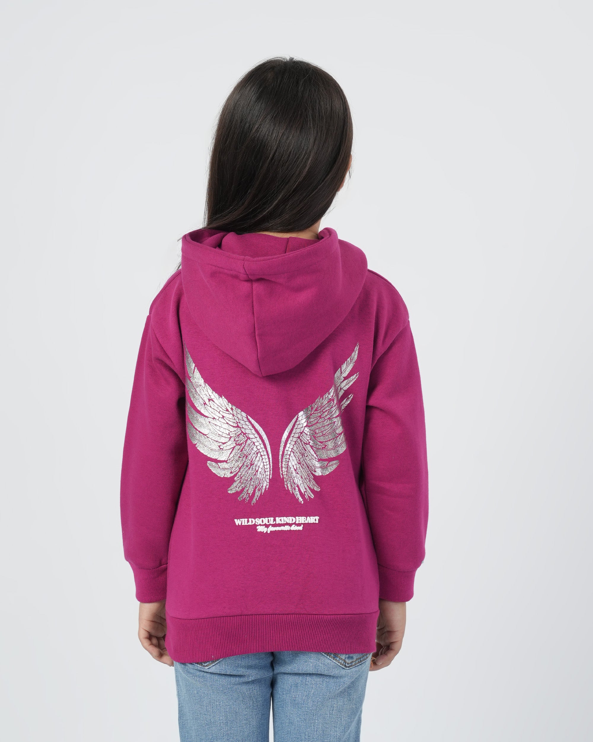 Eminent Girls SweatShirt