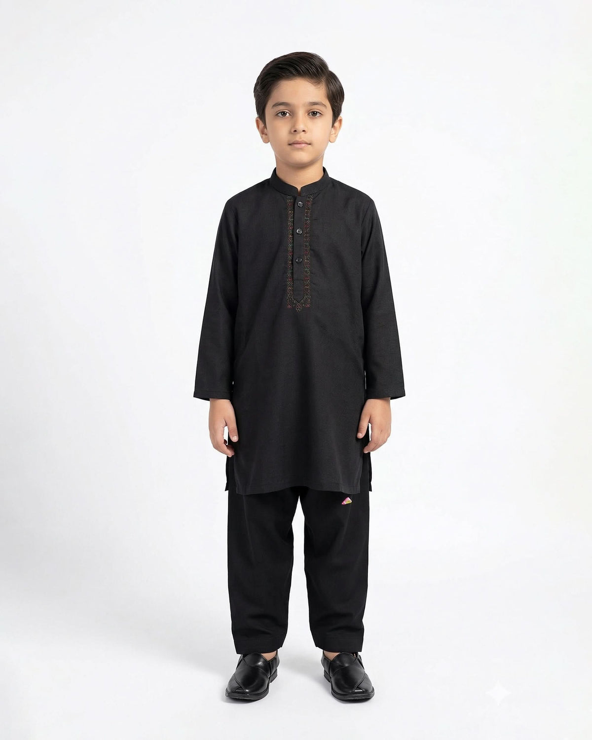 Boys Embroidered Shalwar Kameez, Boys Shalwar Kameez, Chase Value, Chase Value