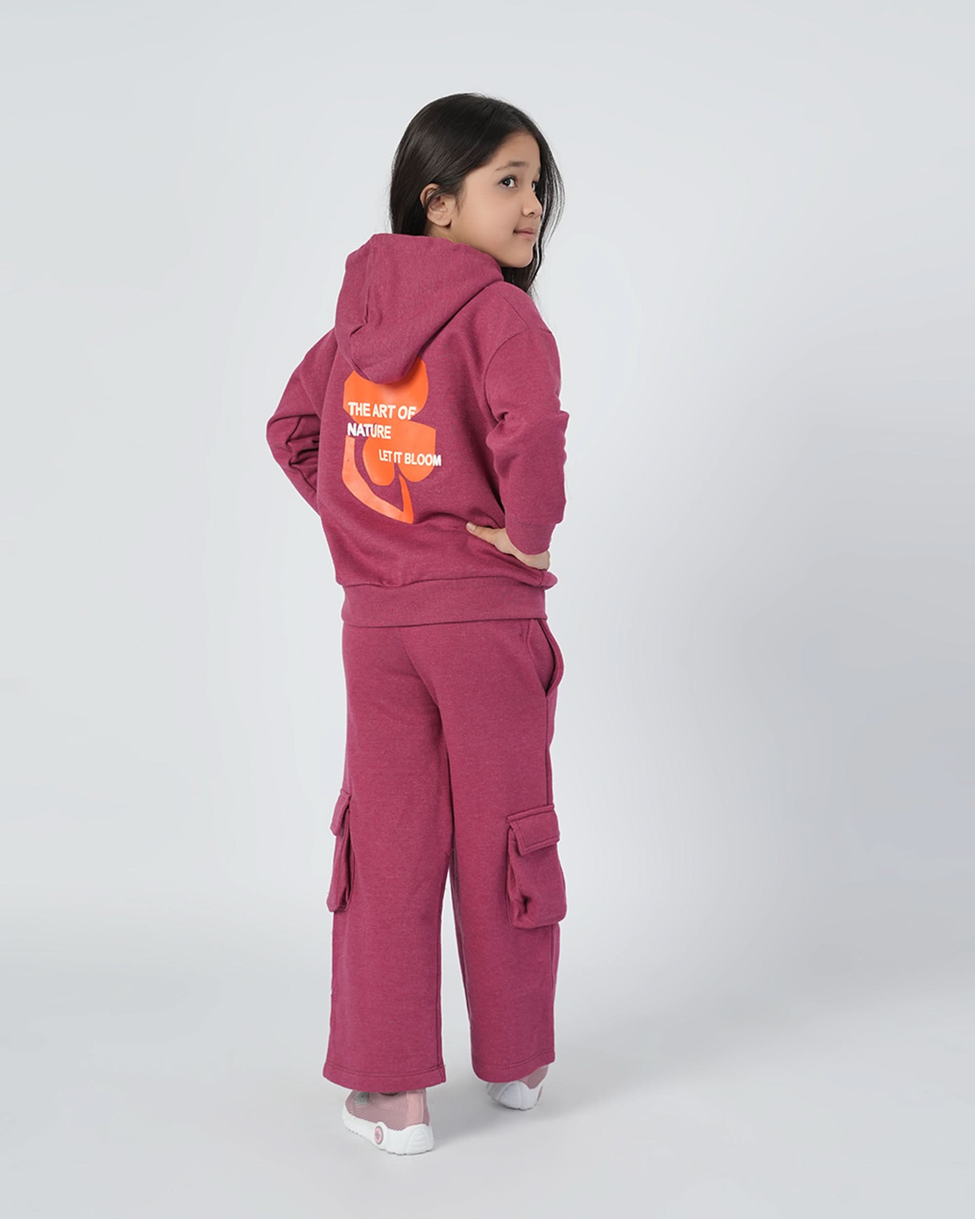 Eminent Girl Co-Ord Set, Girls Co-Ord Suit, Eminent, Chase Value