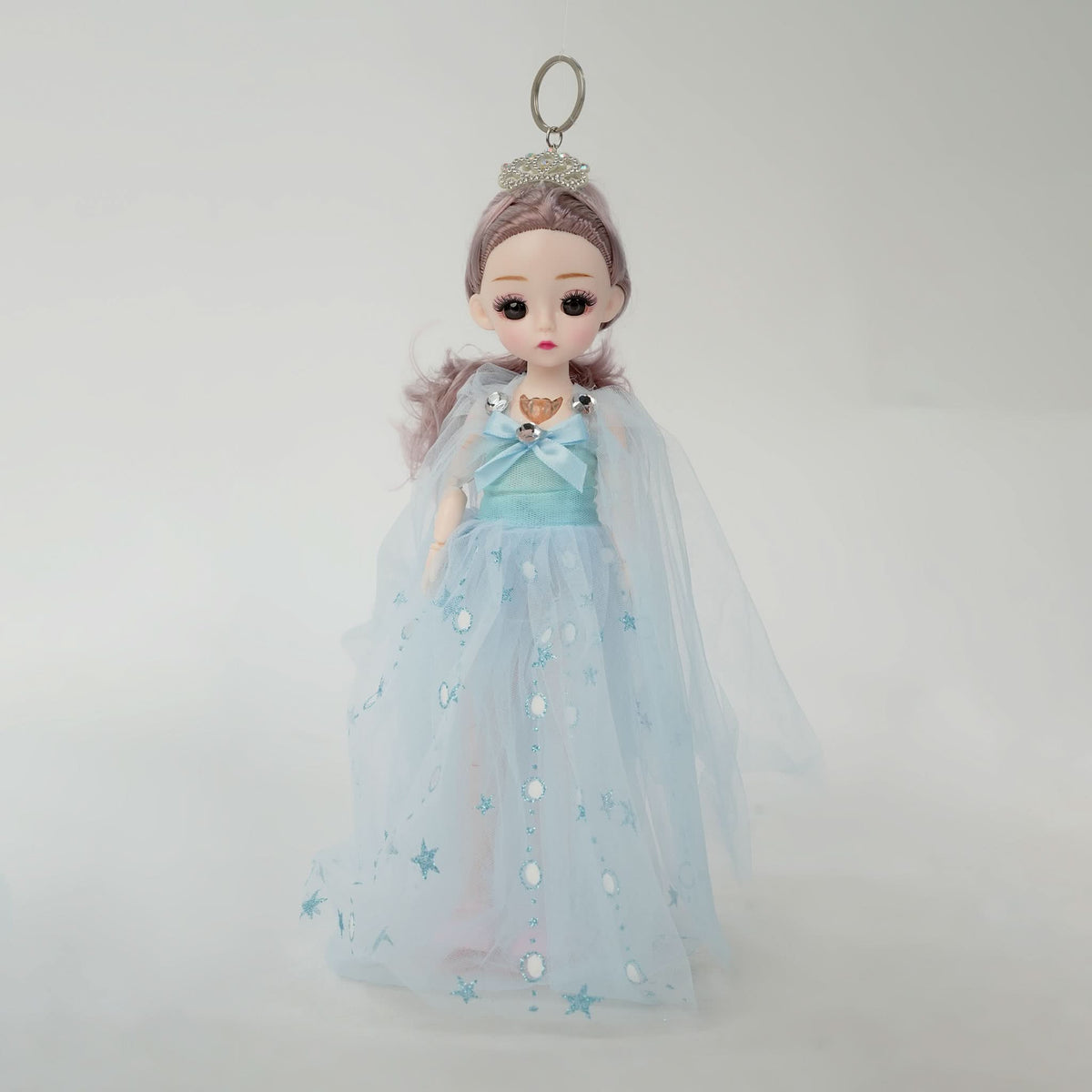 Musical Doll – 30CM Toy with Sound for Kids’ Fun & Play

 - Sky Blue, Dolls & House, Chase Value, Chase Value