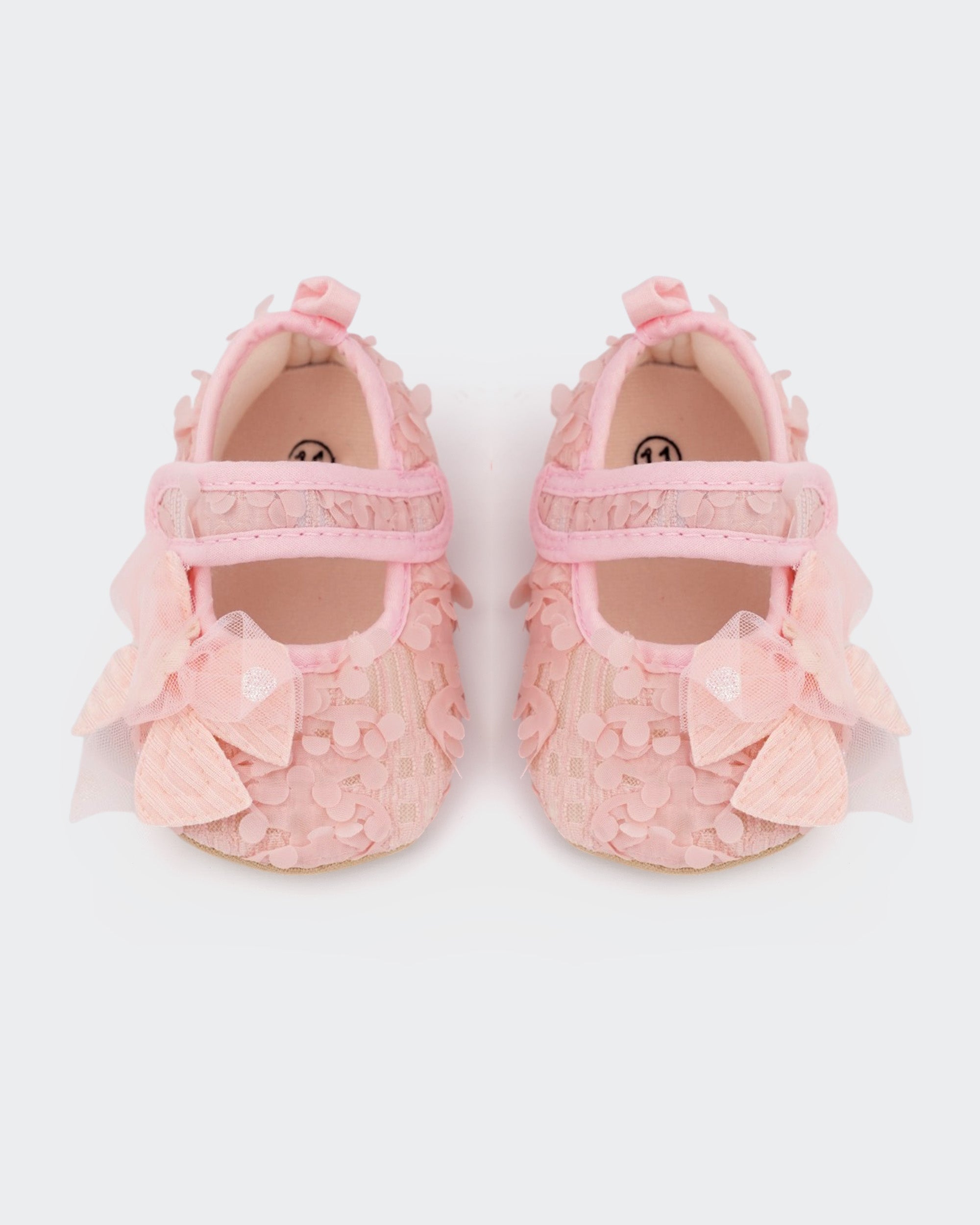 Eminent Newborn Girls' Pumps