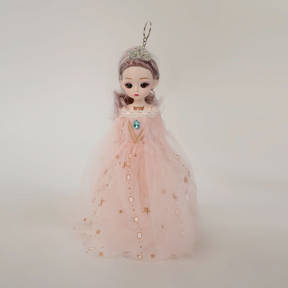 Musical Doll – 30CM Toy with Sound for Kids’ Fun & Play

 - Peach, Dolls & House, Chase Value, Chase Value