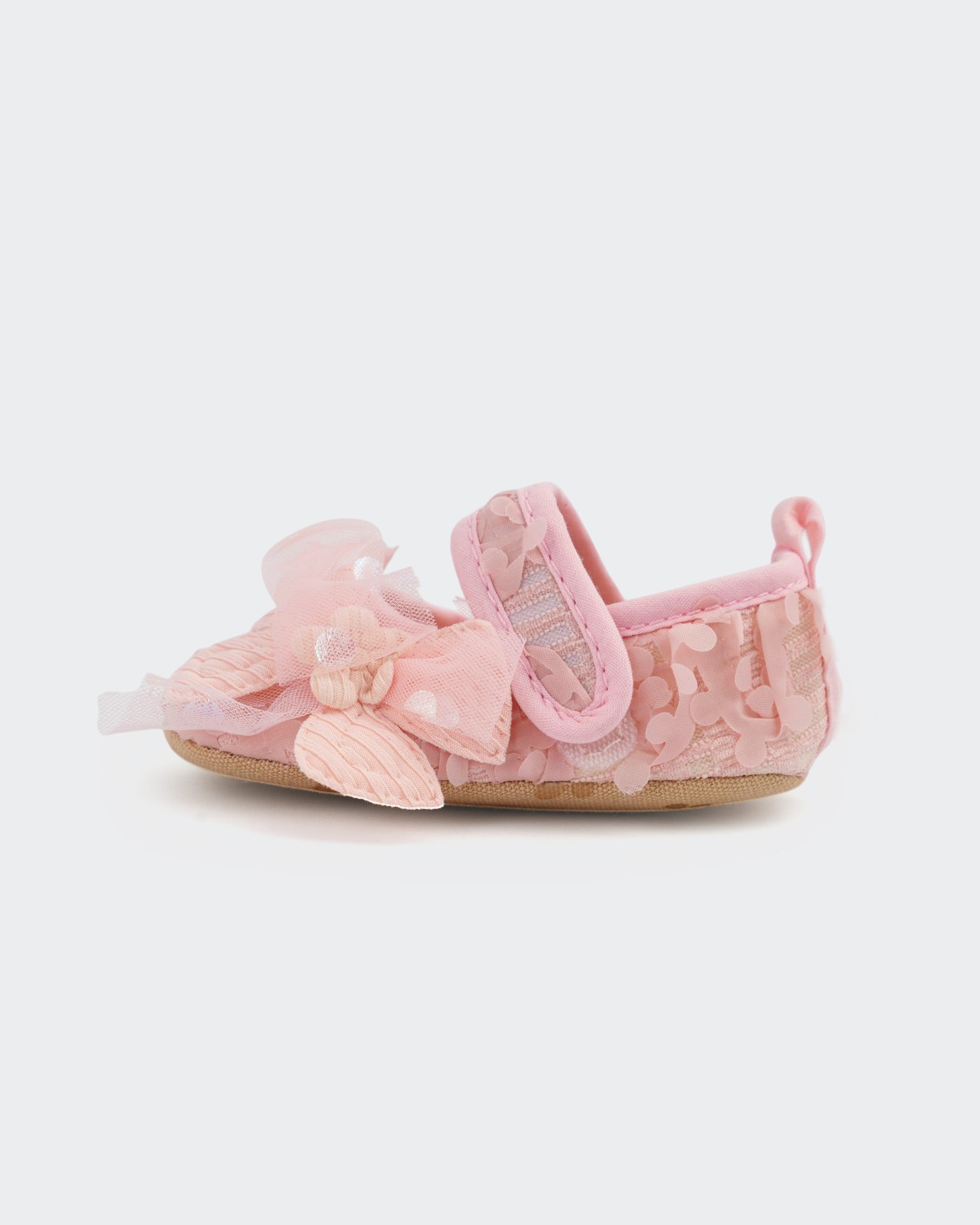 Eminent Newborn Girls' Pumps