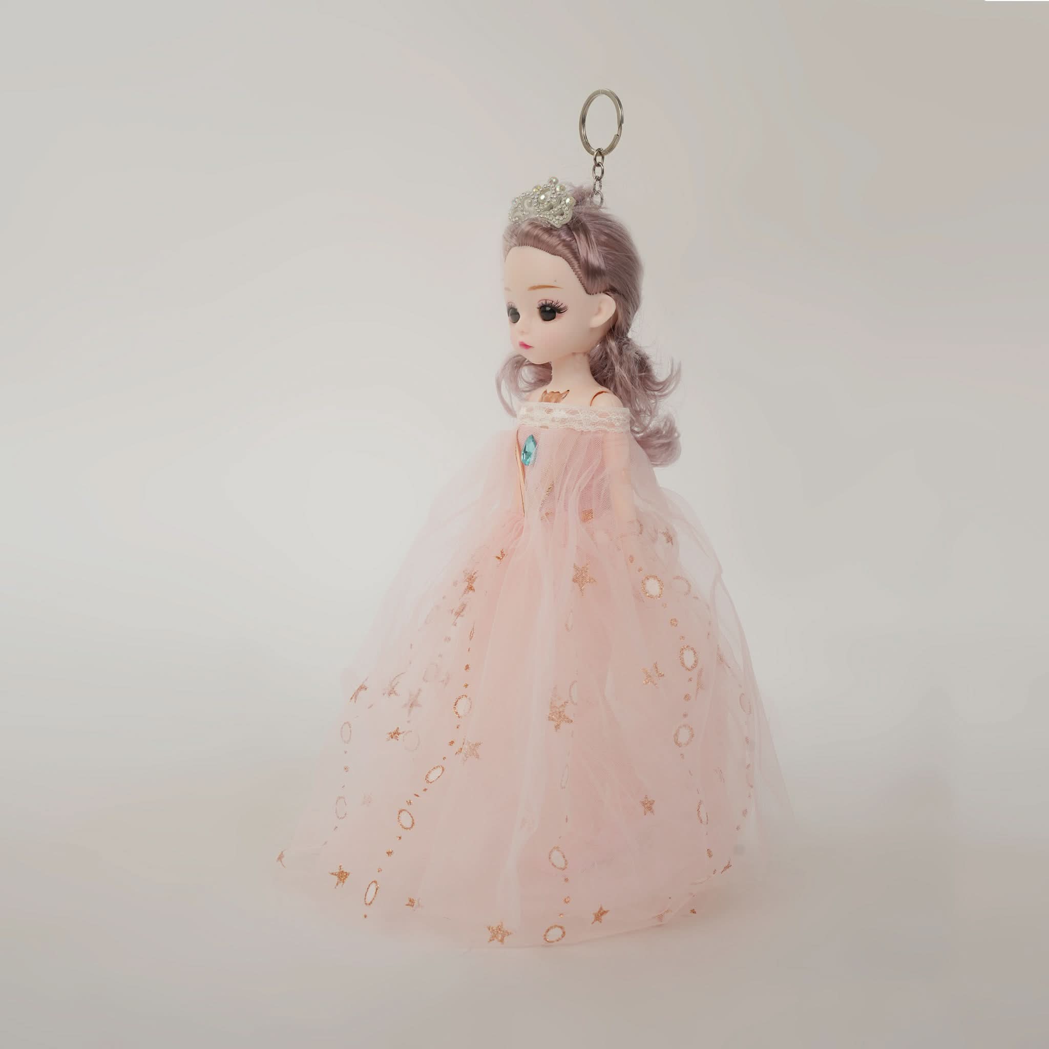 Musical Doll – 30CM Toy with Sound for Kids’ Fun & Play

 - Peach, Dolls & House, Chase Value, Chase Value