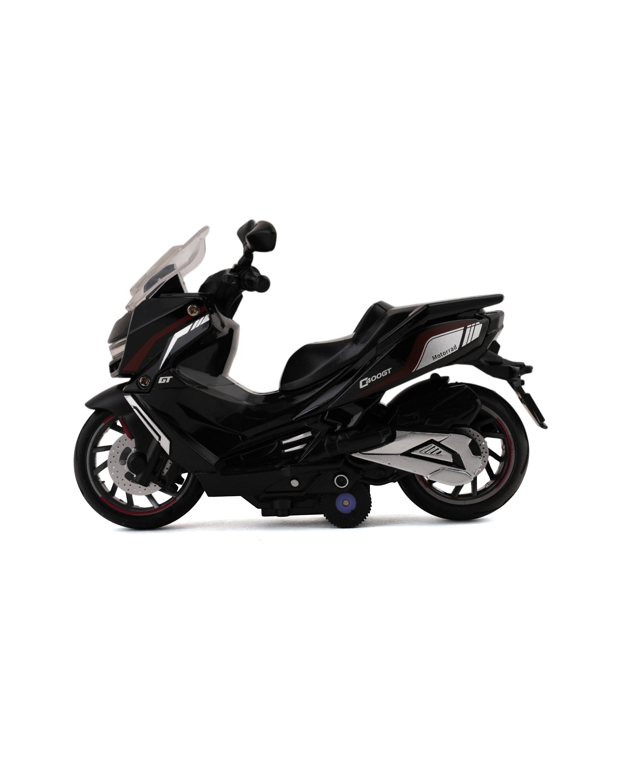 Motorcycle Toy