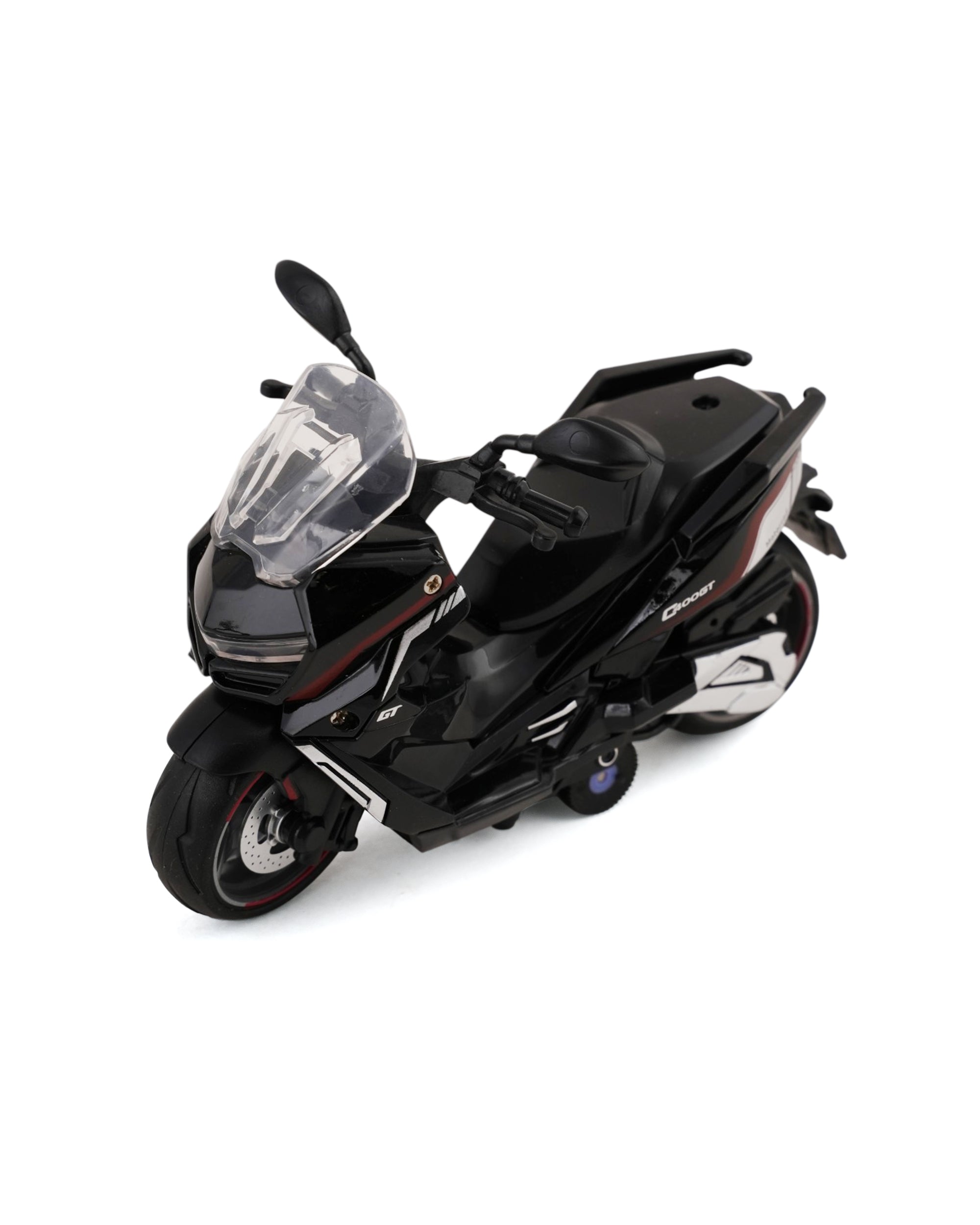 Motorcycle Toy