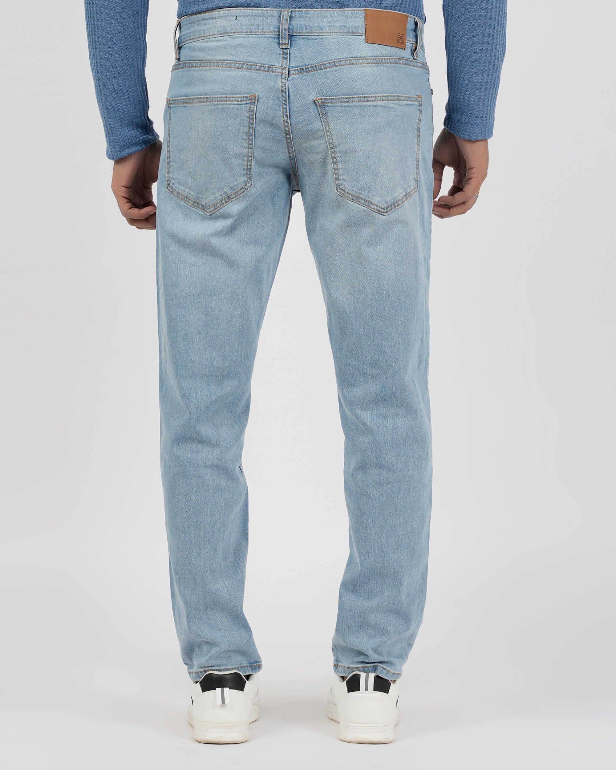 Eminent Men Regular Fit Denim Pant, Men's Casual Pants & Jeans, Eminent, Chase Value