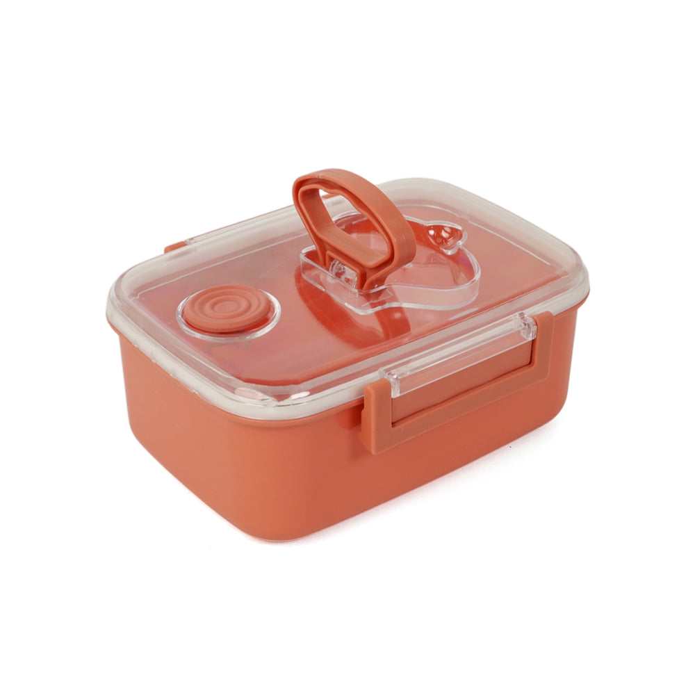 Lunch Box – Everyday Food Storage for School, Work & Travel

 - Rust, Tiffin Boxes & Bottles, Chase Value, Chase Value