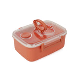 Lunch Box – Everyday Food Storage for School, Work & Travel

 - Rust, Tiffin Boxes & Bottles, Chase Value, Chase Value