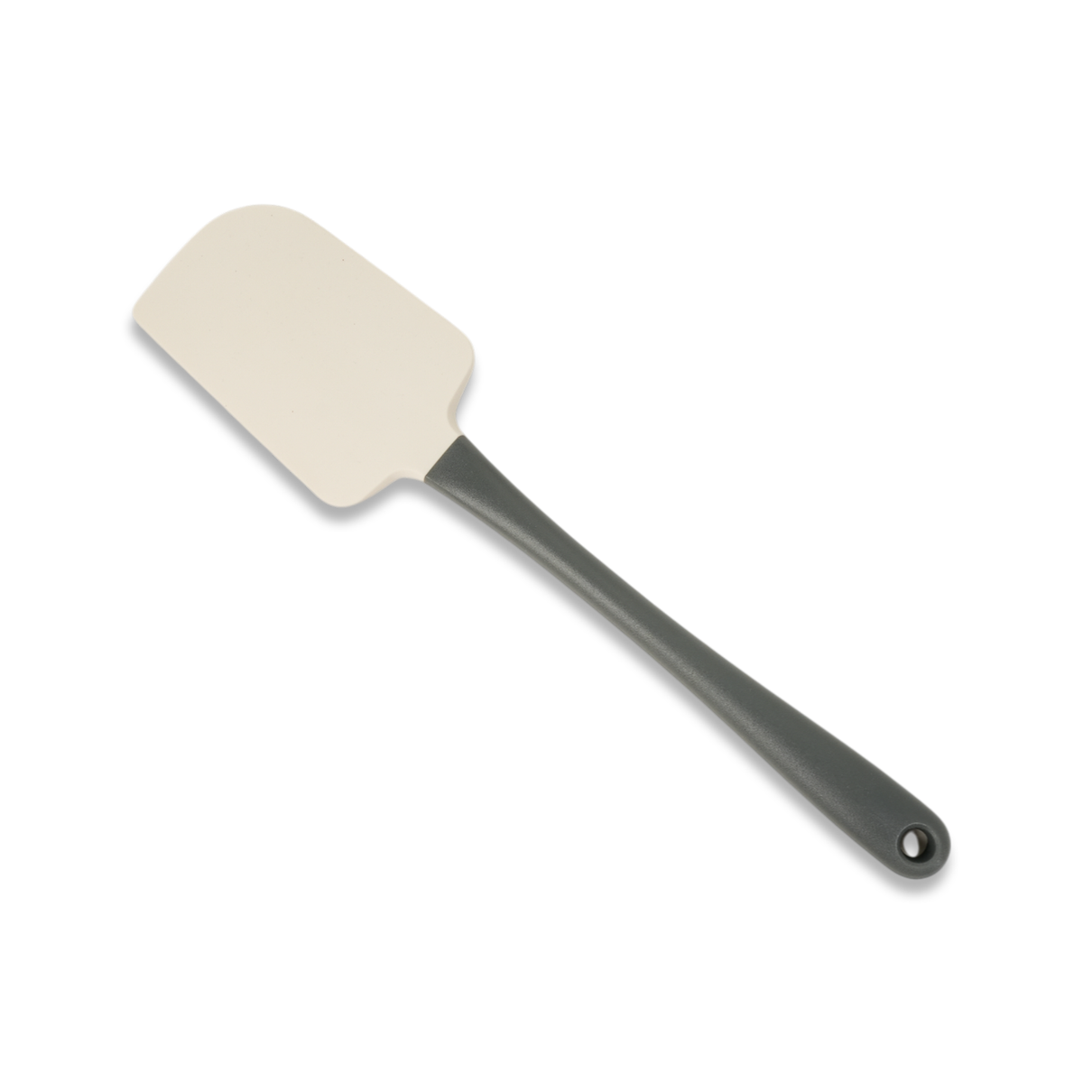 Non Stick Spatula – Heat-Resistant Cooking Tool for Everyday Use - White, Baking, Chase Value, Chase Value