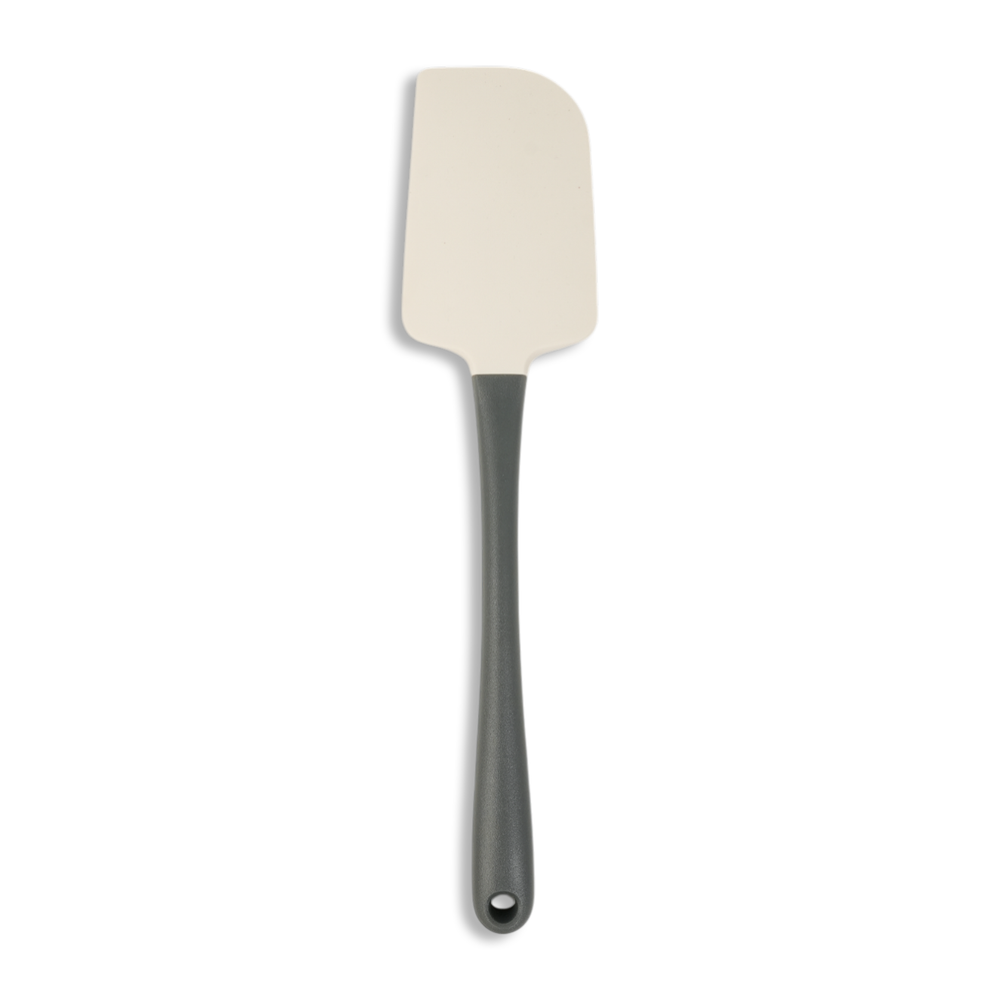 Non Stick Spatula – Heat-Resistant Cooking Tool for Everyday Use - White, Baking, Chase Value, Chase Value