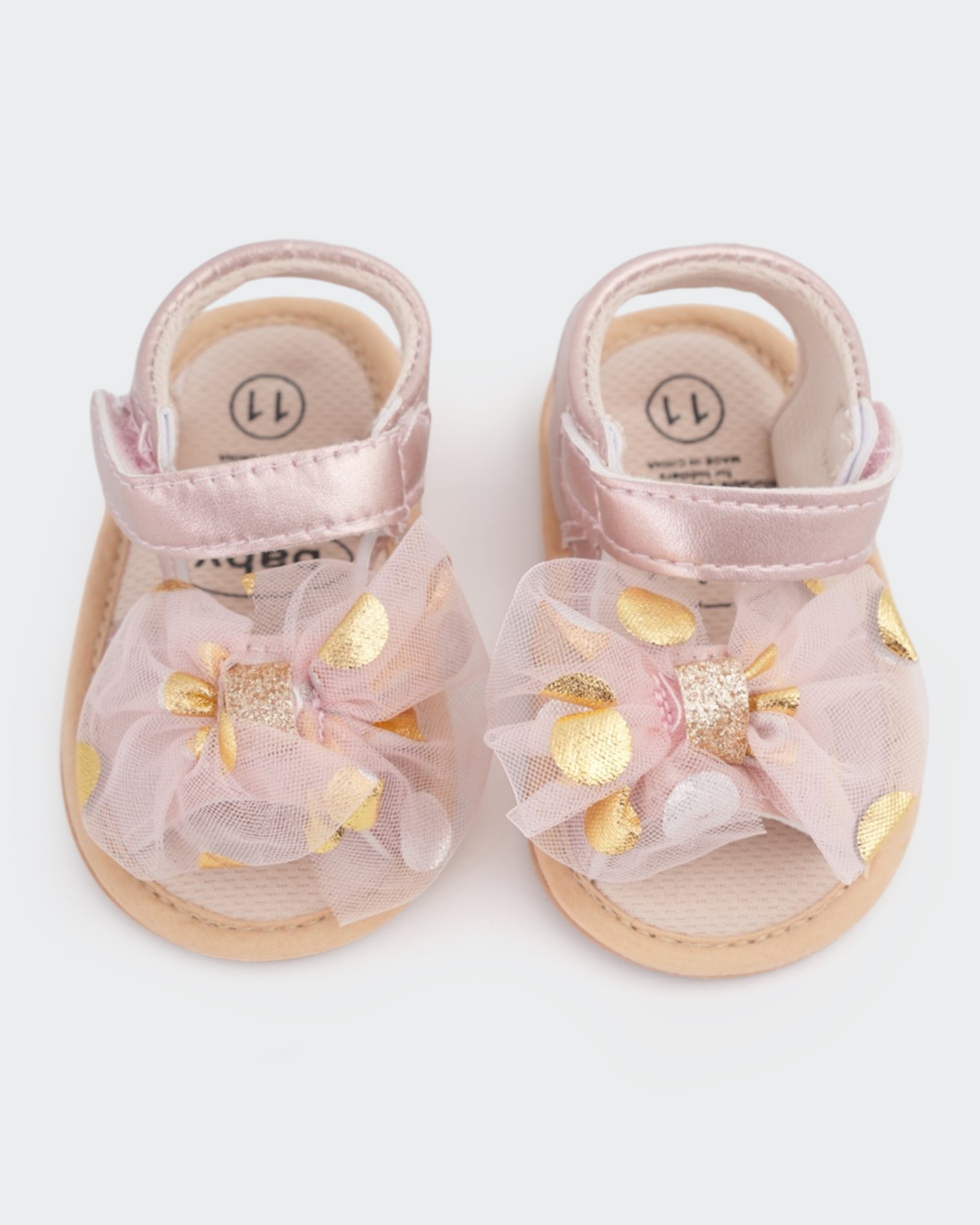 Eminent Newborn Girls' Sandals