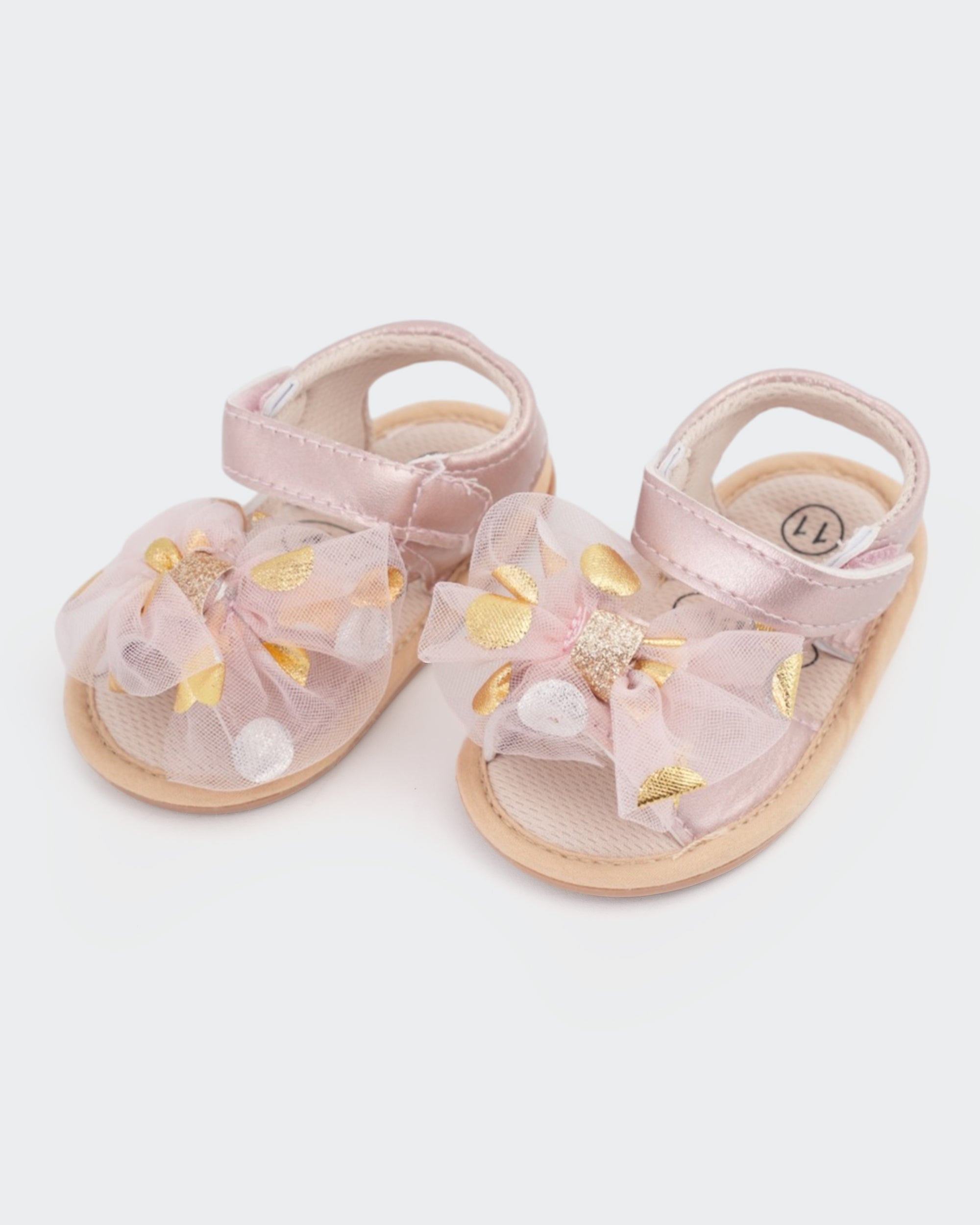 Eminent Newborn Girls' Sandals