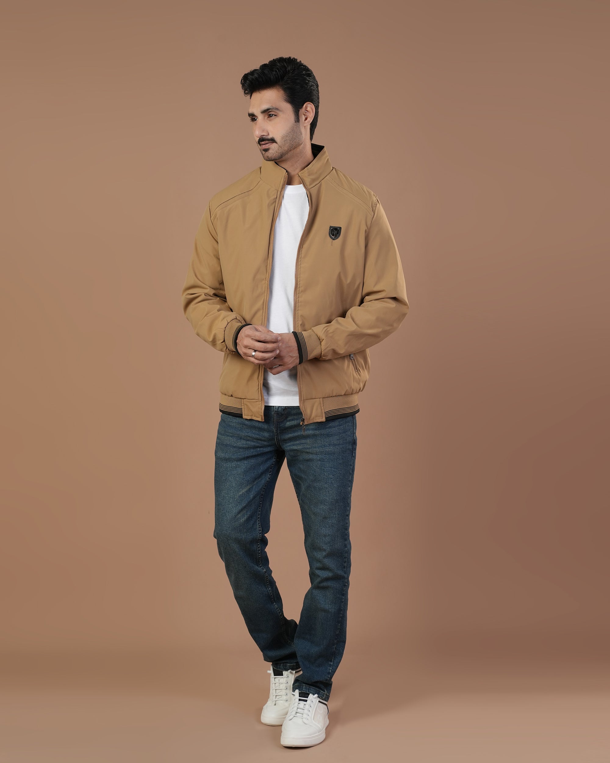 Men's Inside Out Jacket