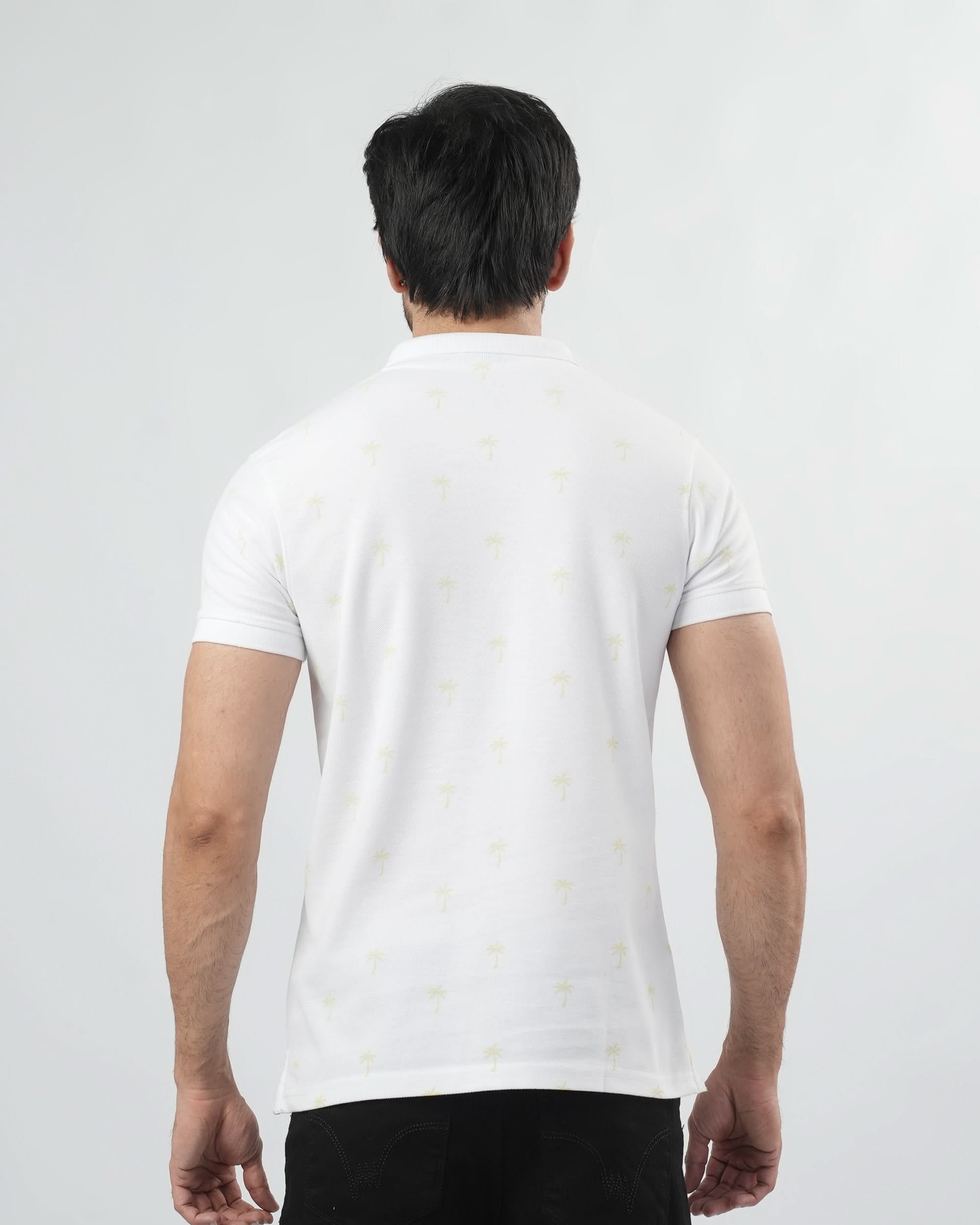 Men's Half Sleeves Polo T-Shirt, Men's T-Shirts & Polos, Chase Value, Chase Value