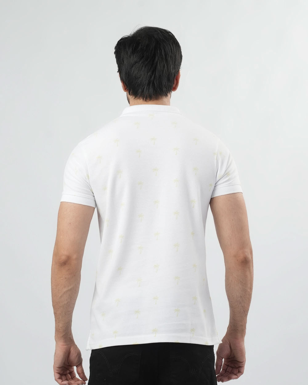 Men's Half Sleeves Polo T-Shirt, Men's T-Shirts & Polos, Chase Value, Chase Value
