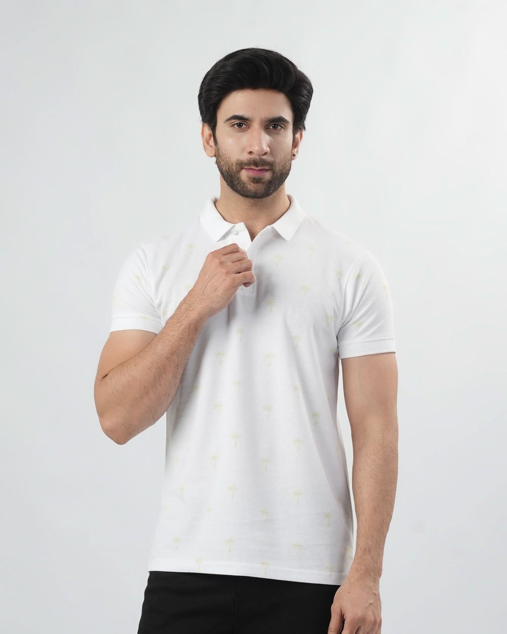 Men's Half Sleeves Polo T-Shirt, Men's T-Shirts & Polos, Chase Value, Chase Value