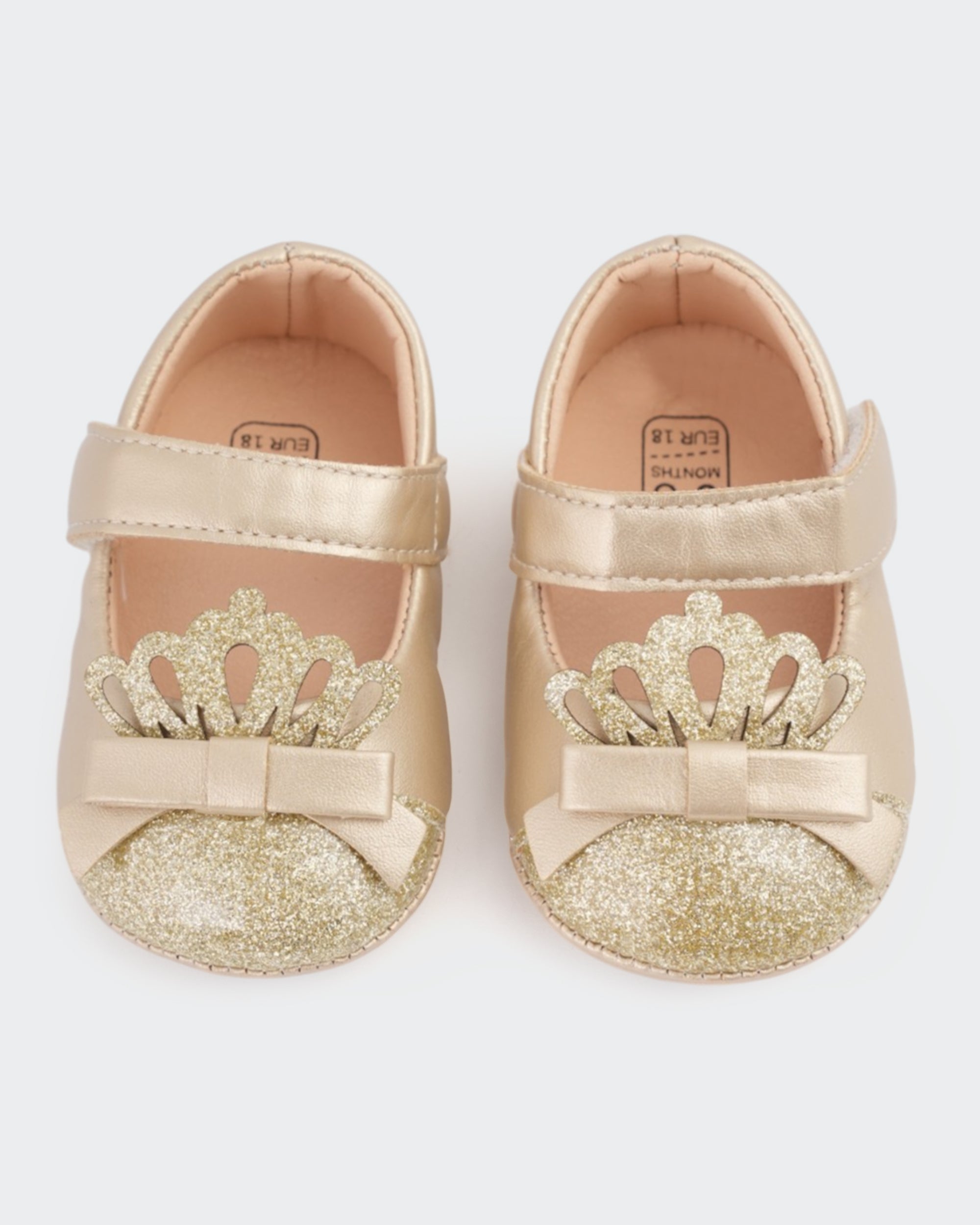 Eminent Newborn Girls' Pumps