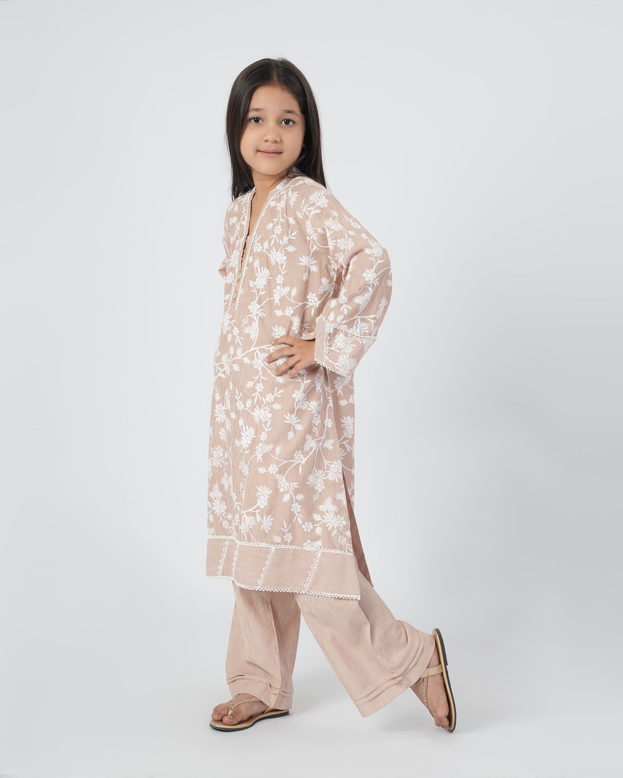 Eminent Girls Shalwar Suit