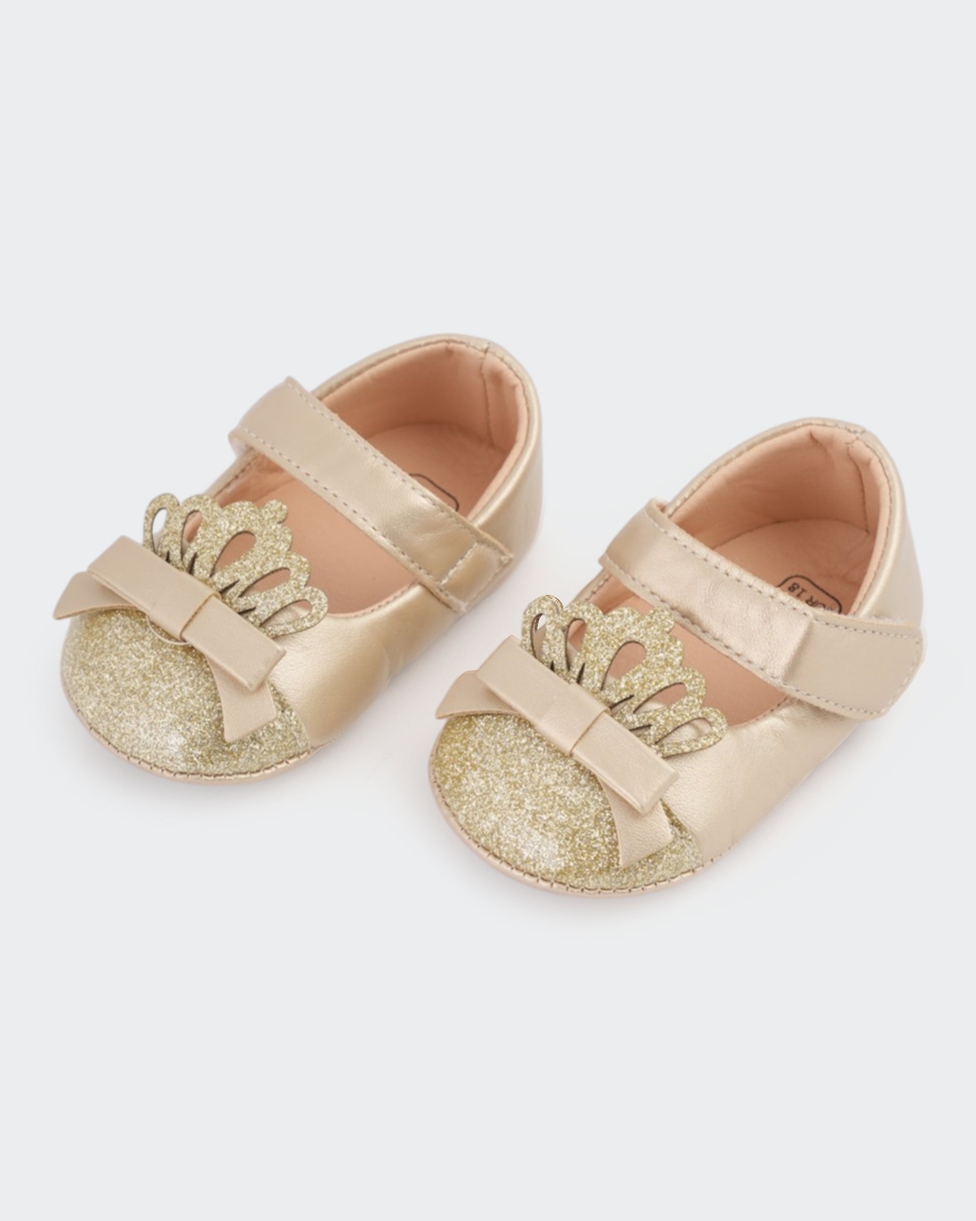 Eminent Newborn Girls' Pumps